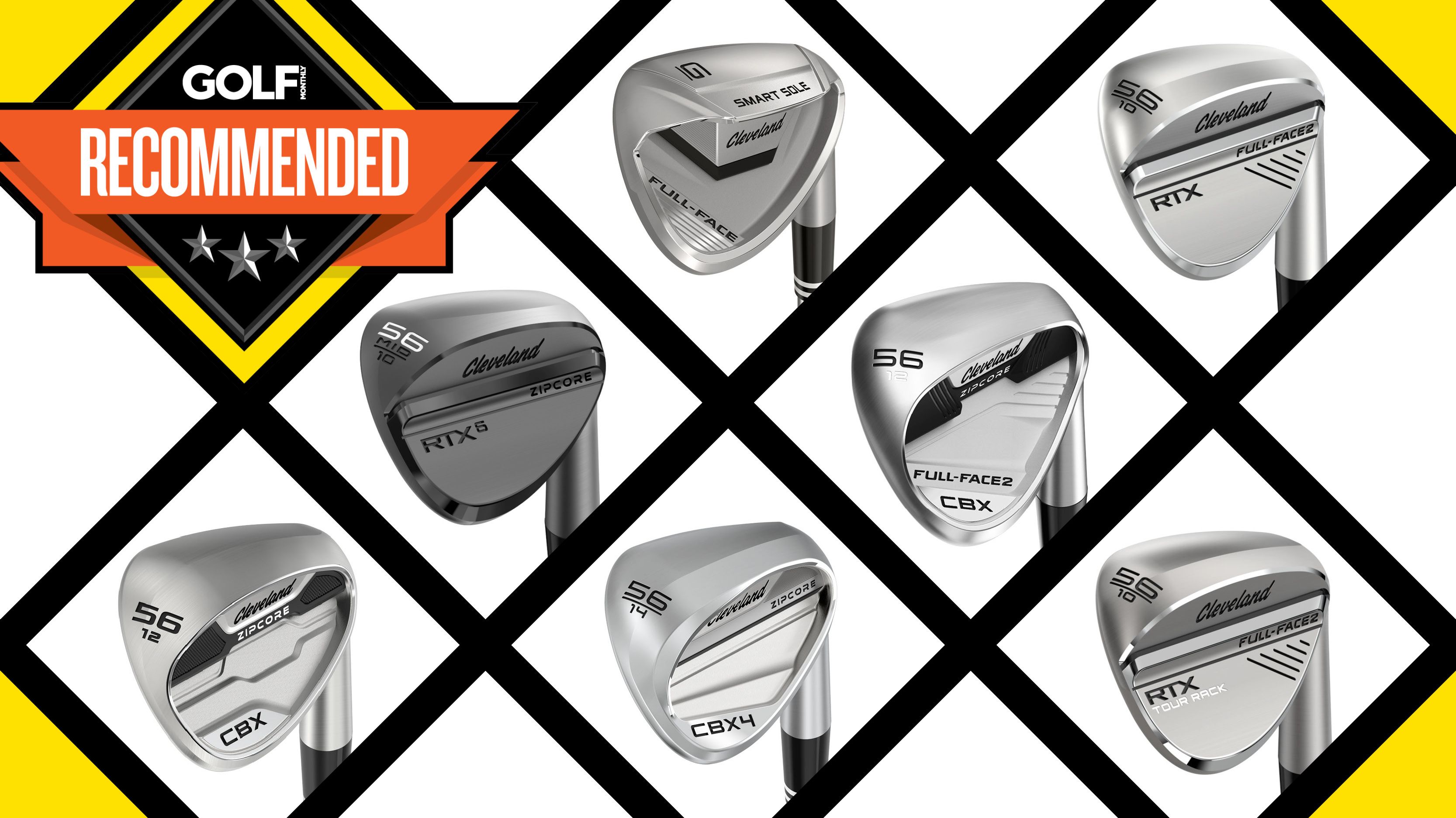 Best Cleveland Wedges 2025 | Golf Monthly
