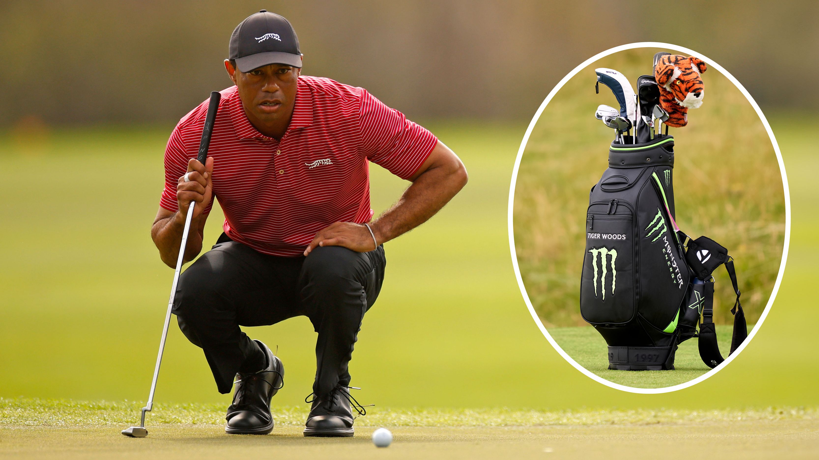 Tiger Woods Clubs: What's In The Bag Of The 15-Time Major Tiger Woods Clubs: What's In The Bag Of The 15-Time Major