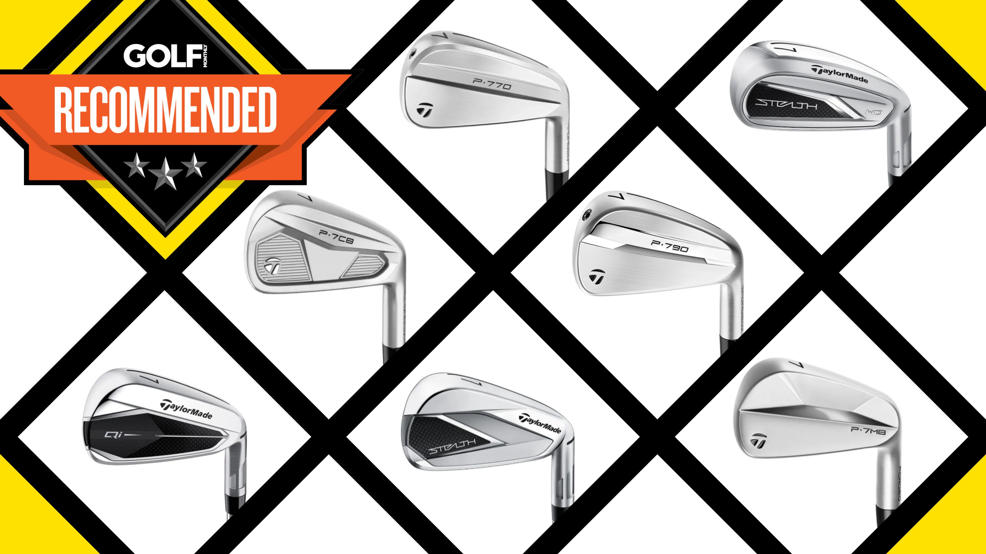 Best TaylorMade Irons 2025 | Golf Monthly
