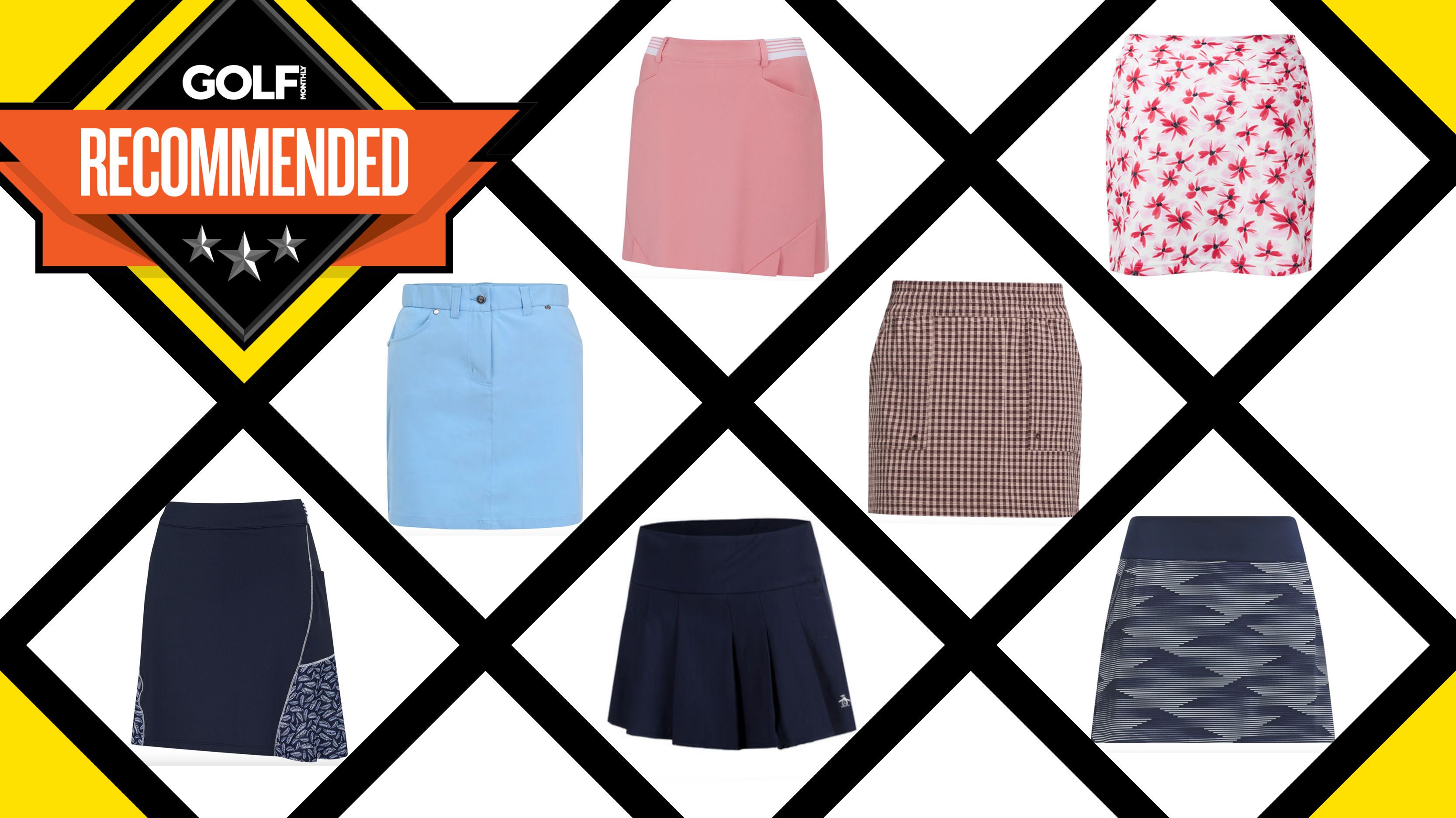 Best Golf Skorts 2025 | Golf Monthly Best Golf Skorts 2025 | Golf Monthly