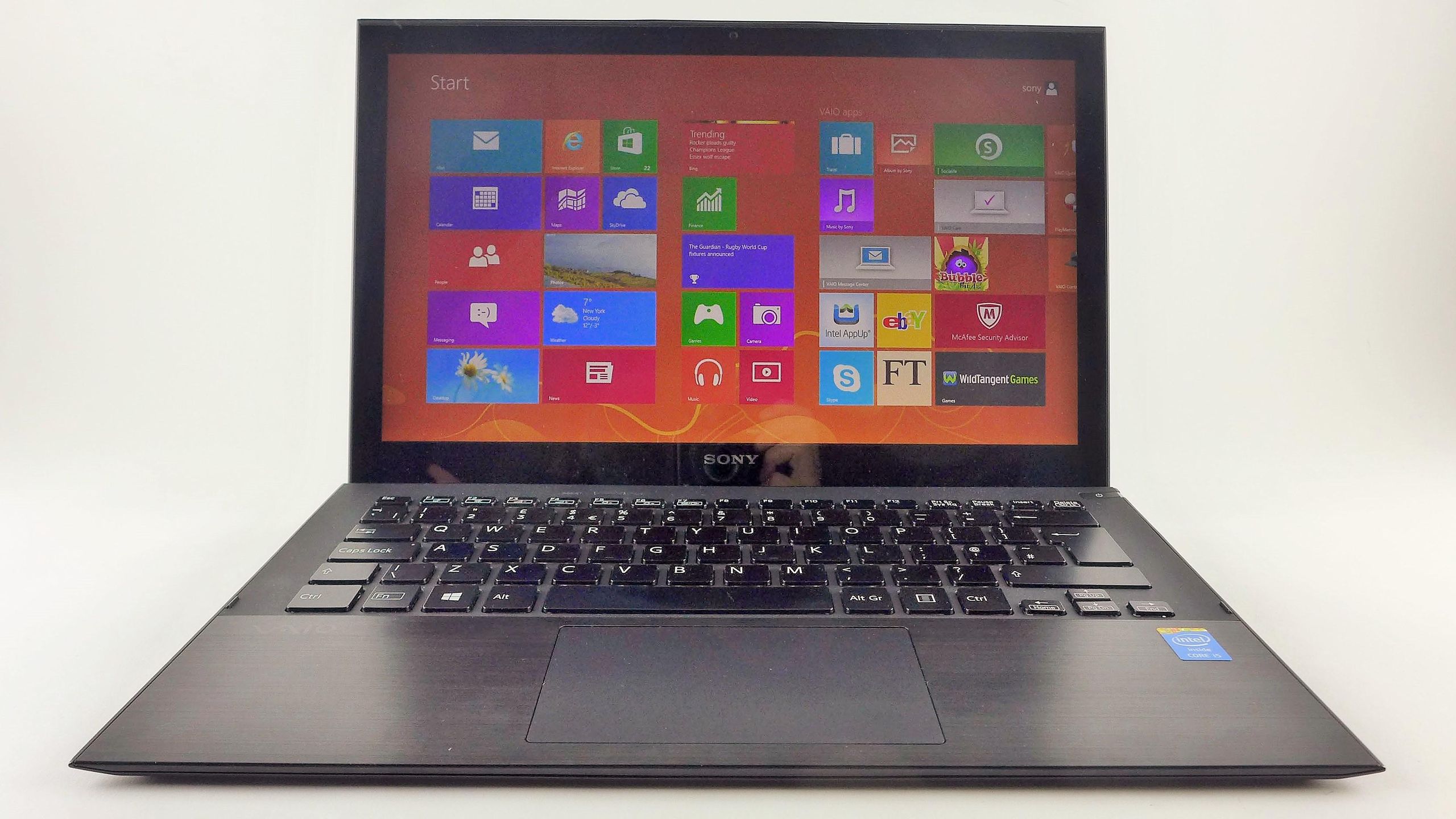 ノートPC VAIO Pro13.3in PC VJP132C11N Windows8.1