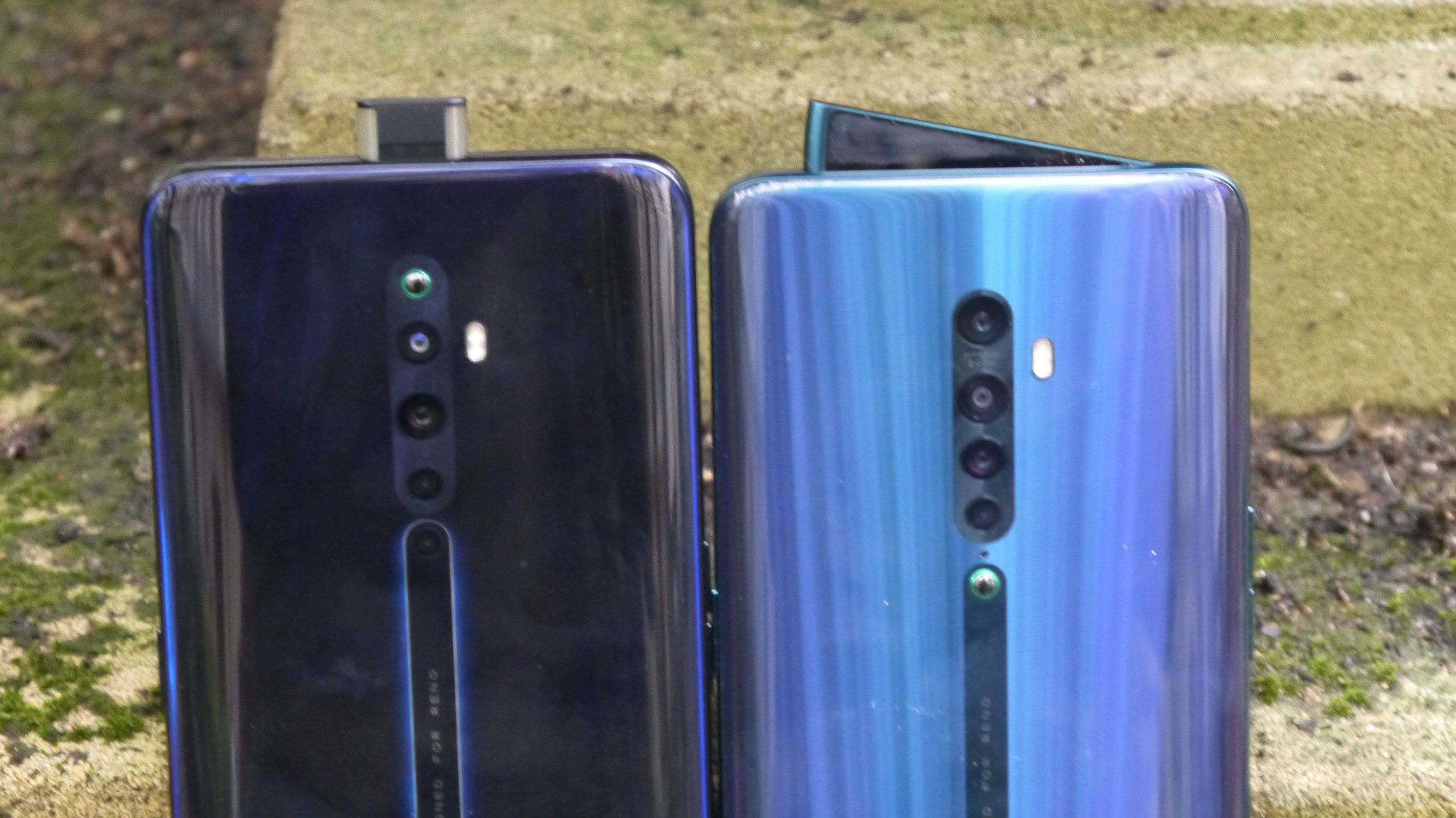 OPPO - OPPO Reno A 2台 楽天市場】oppo reno a 128gb（画面サイズ（スマホ）6～6.4