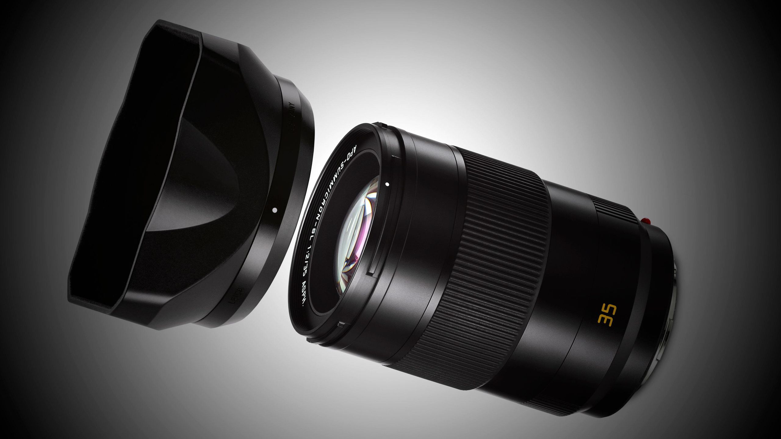 Leica's new APO-Summicron-SL 35mm f/2 ASPH. looks great… but can