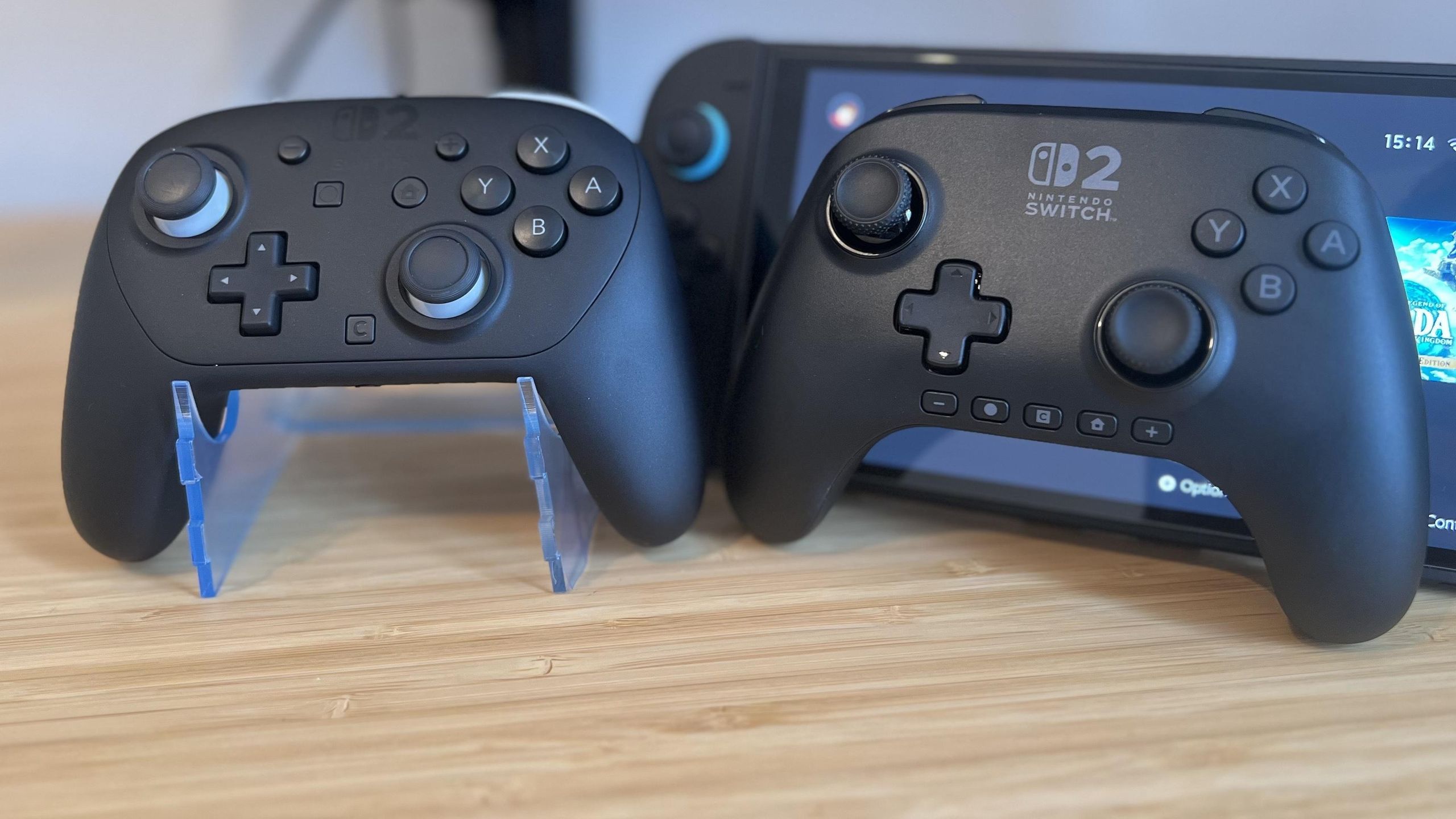 【未使用】REVOLUTION PRO CONTROLLER 2 Amazon | レボリューション プロ コントローラー2 | ハンドル