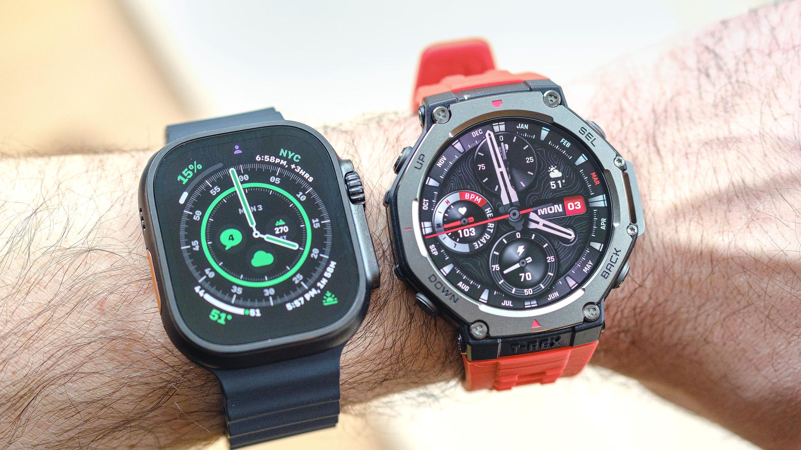 Amazfit T-Rex 3: hands-on and first impressions | Tom