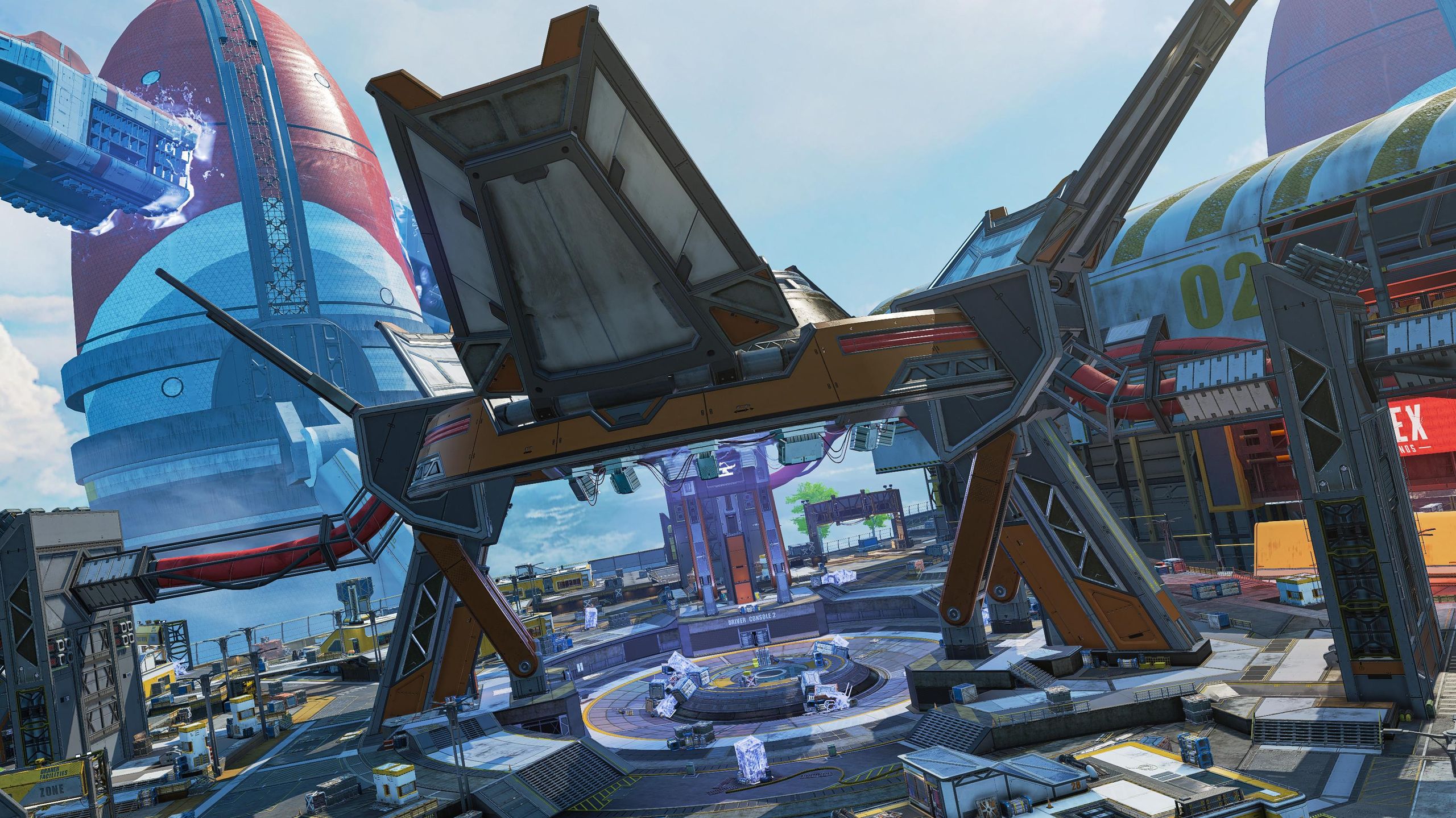 Apex Legends says hello to a bigger Olympus and a better Crypto | PC Gamer