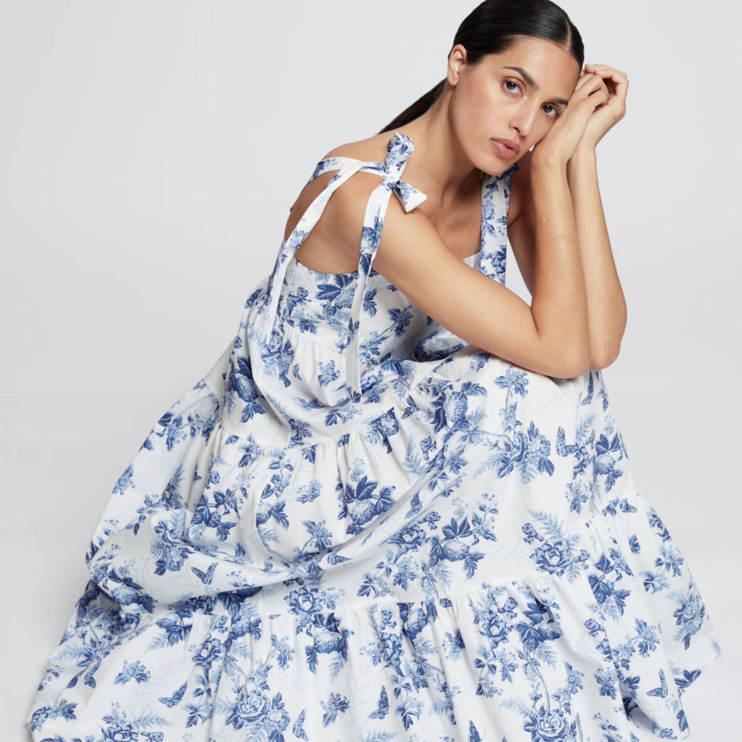 & Other Stories' New Midi Dress Is Perfect for the Heatwave | Who What Wear