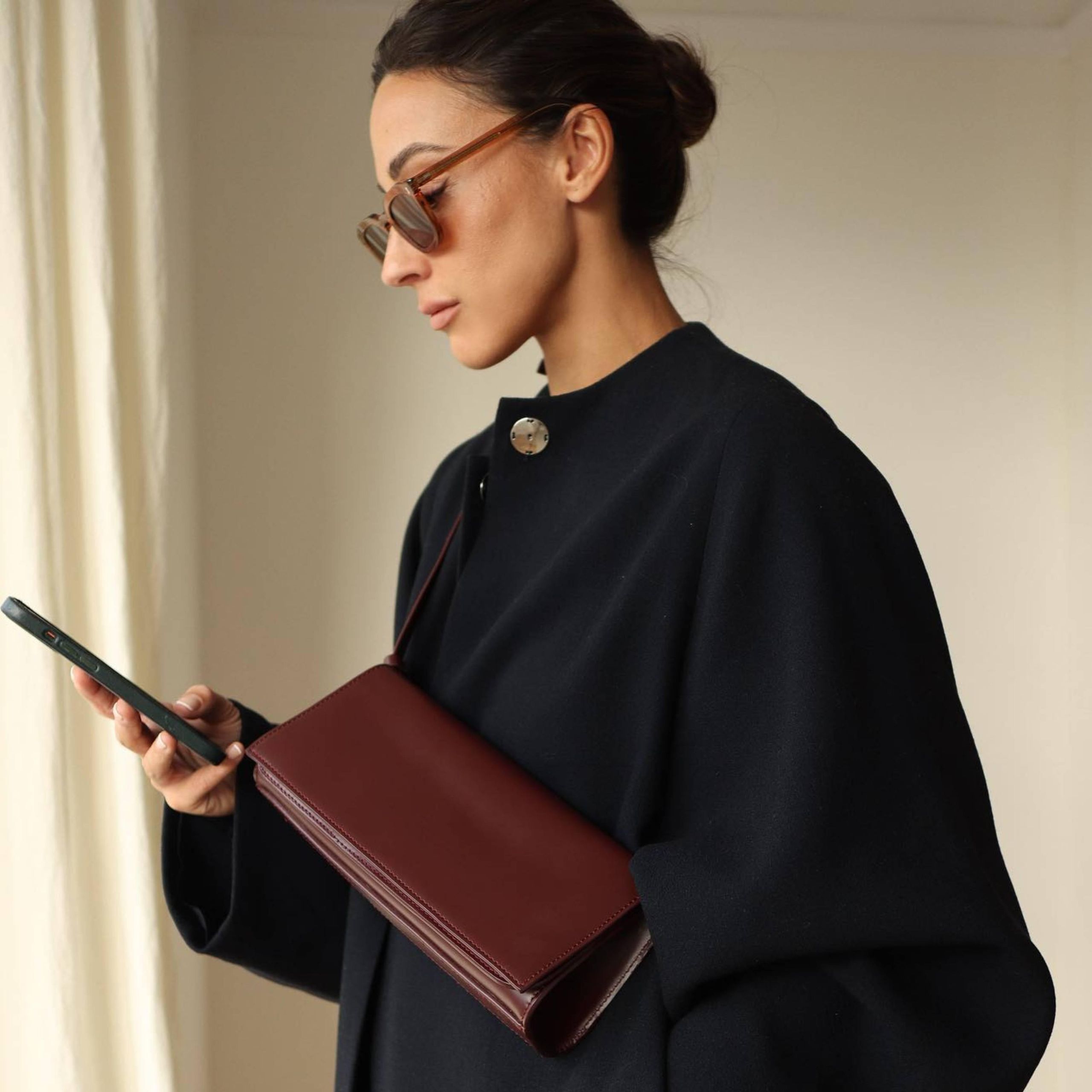 knee length dresses for ladies Massimo Dutti