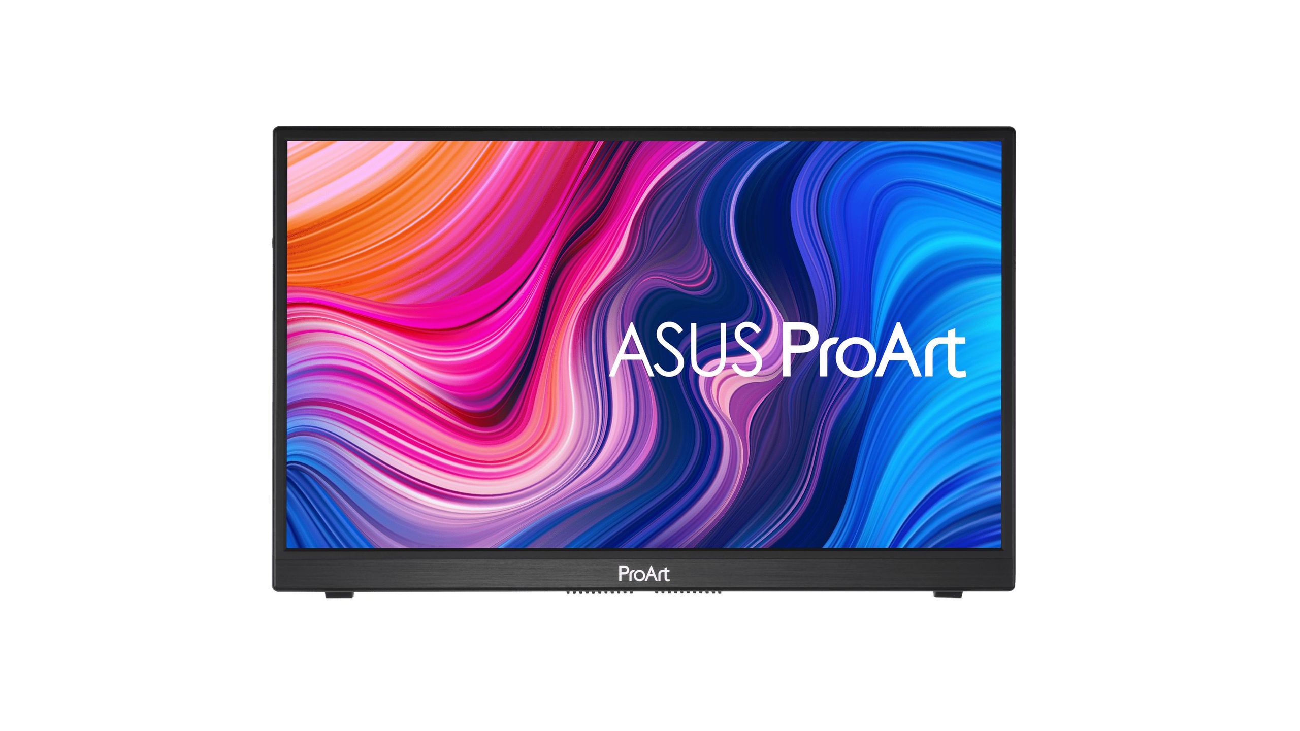 ASUS ProArt Display 14 PA148CTV review: portable color perfection
