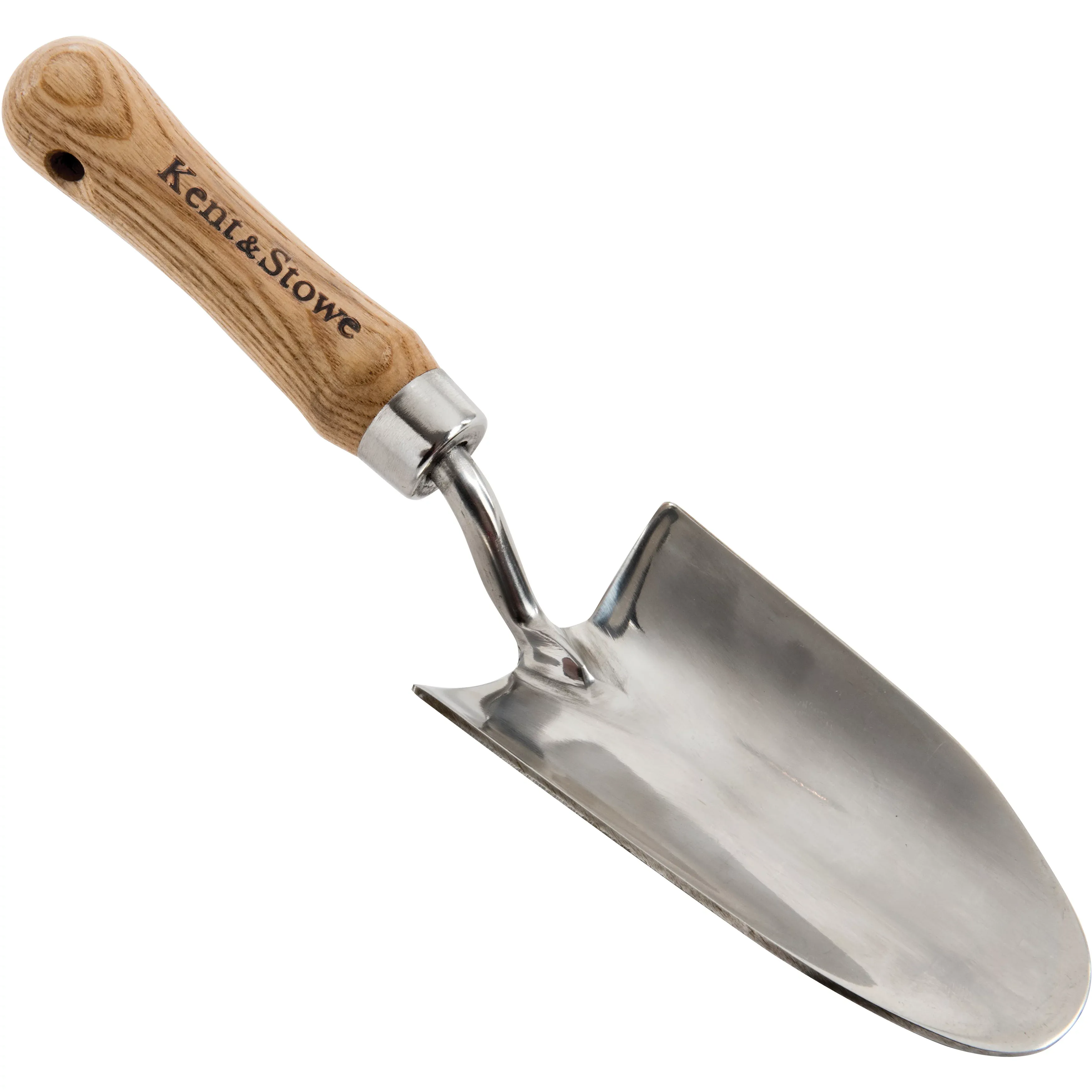 Kent &amp;amp; Stowe Hand Trowels Natural Trowel (h) 250mm X (w) 70mm