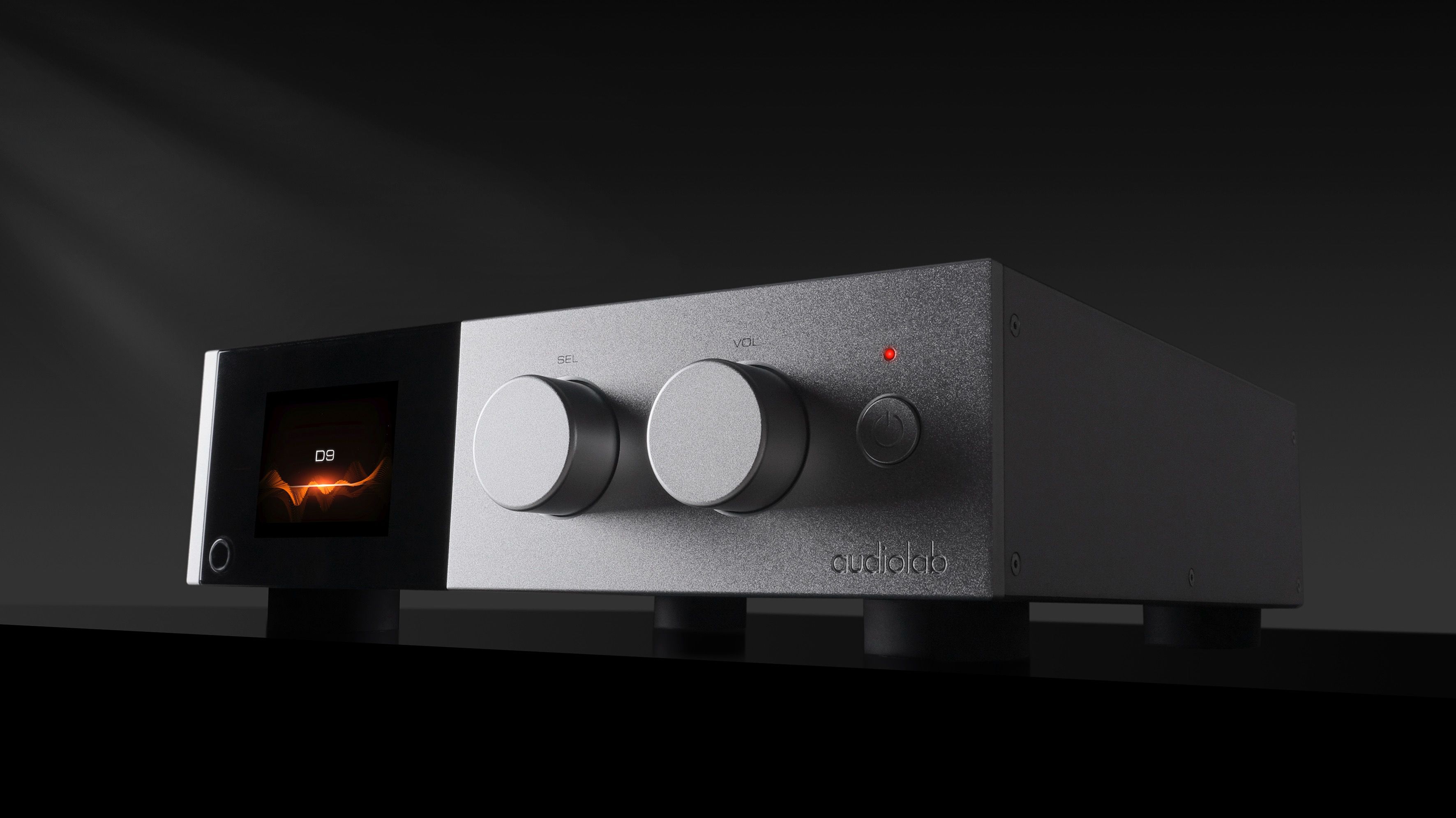 audiolab M-DAC シルバー Amazon.com: Audiolab M-DAC+ High-Performance Multi-Purpose