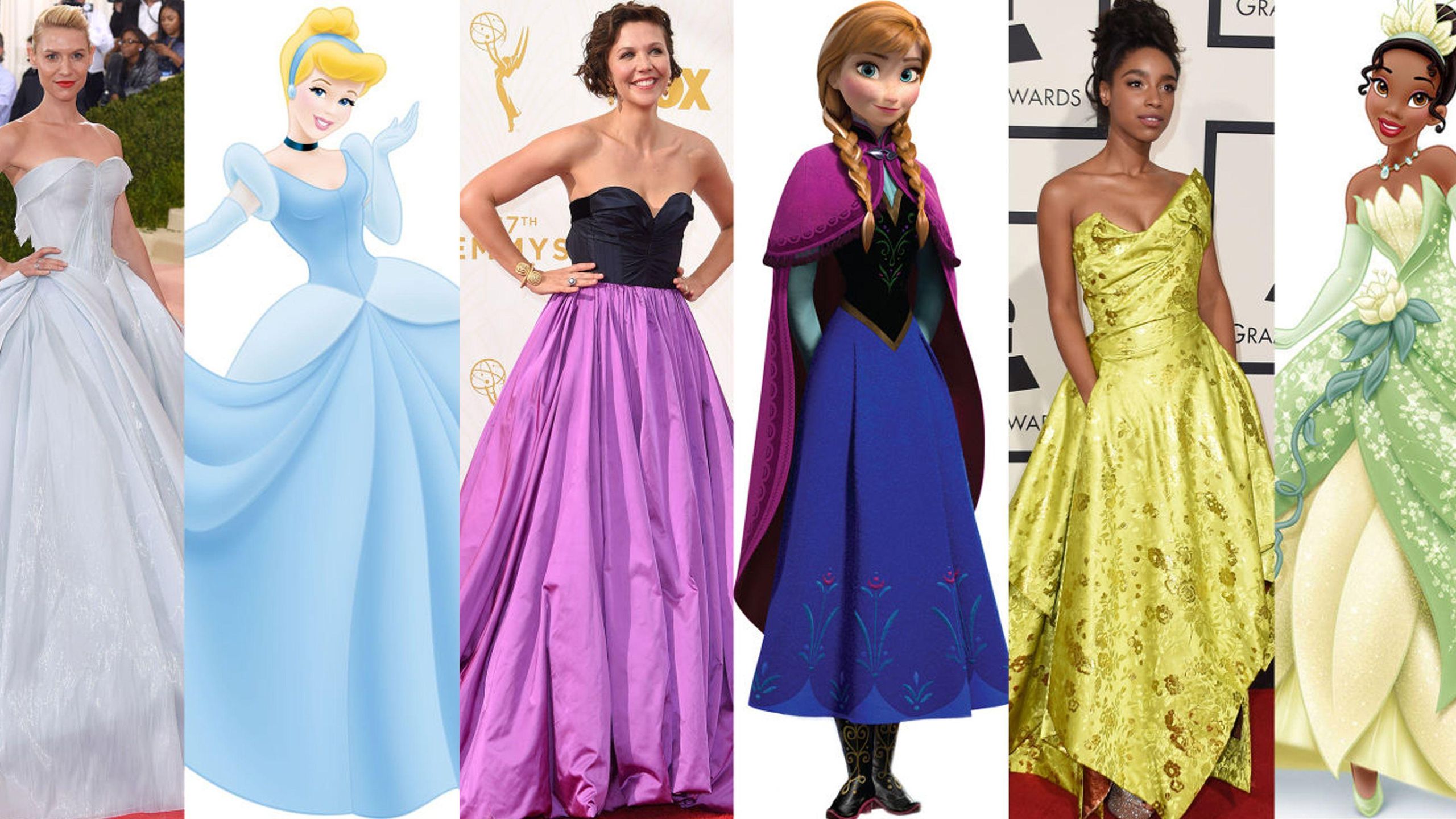 strapless open back dress Disney's Frozen Anna Magiclip Doll  Adventure Hobbies & Toys