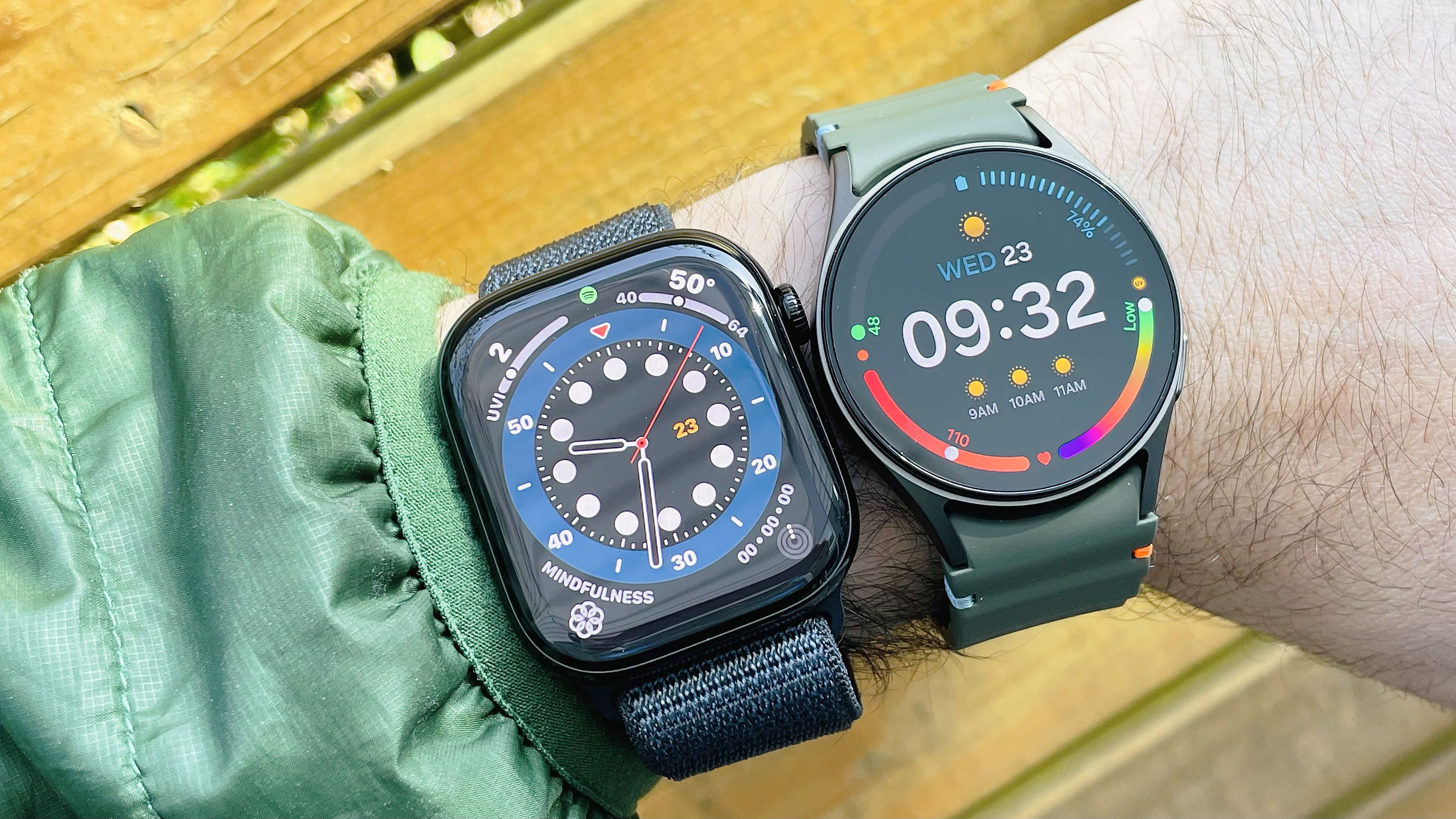 best mid range smartwatch 2018
