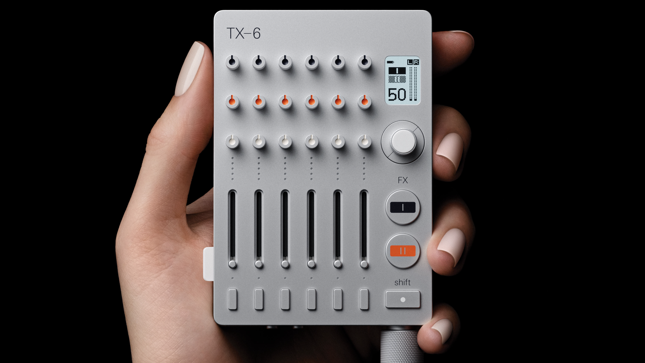 Teenage Engineering reveal the TX-6 mixer and audio interface