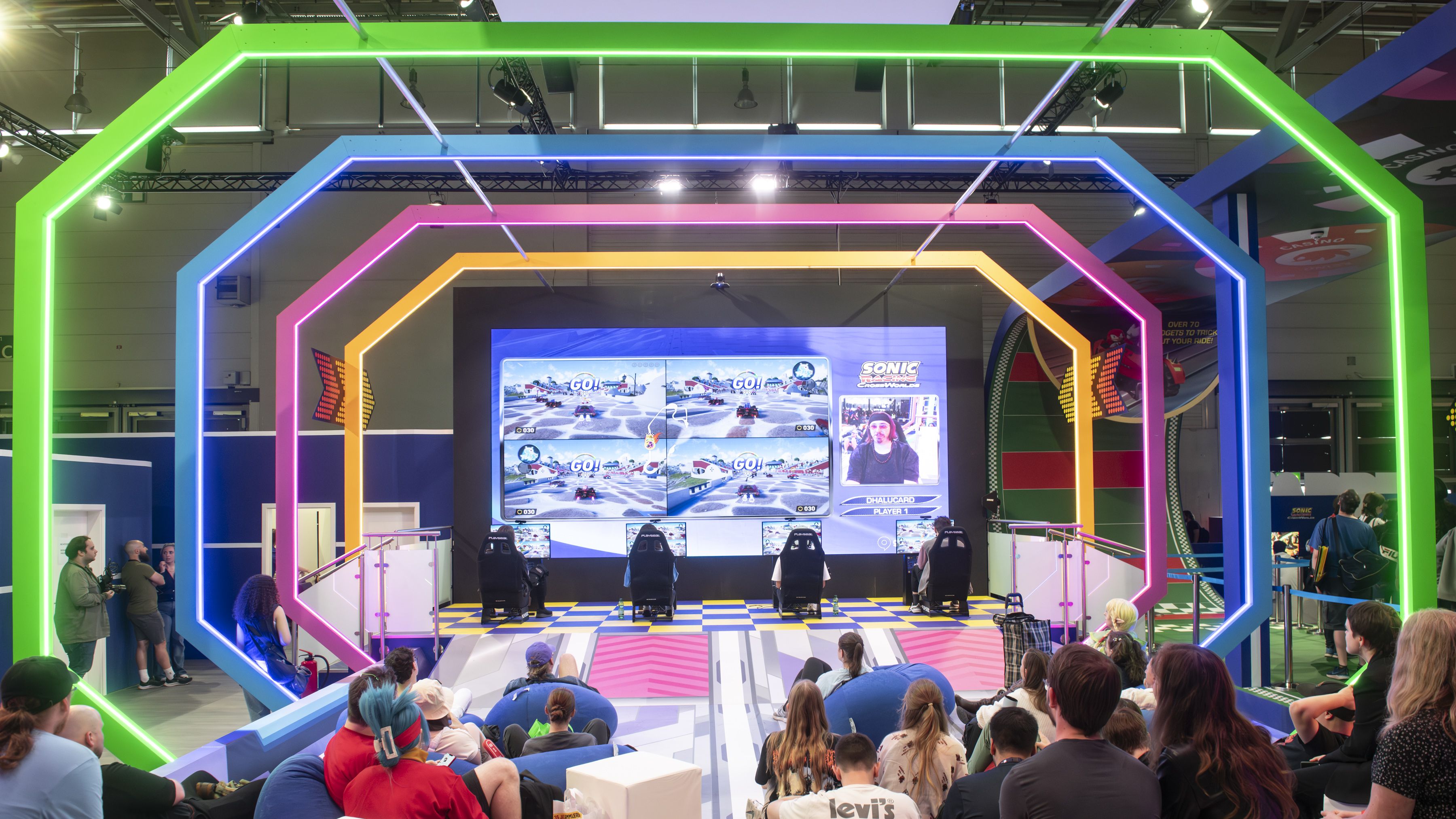 Gamescom press images