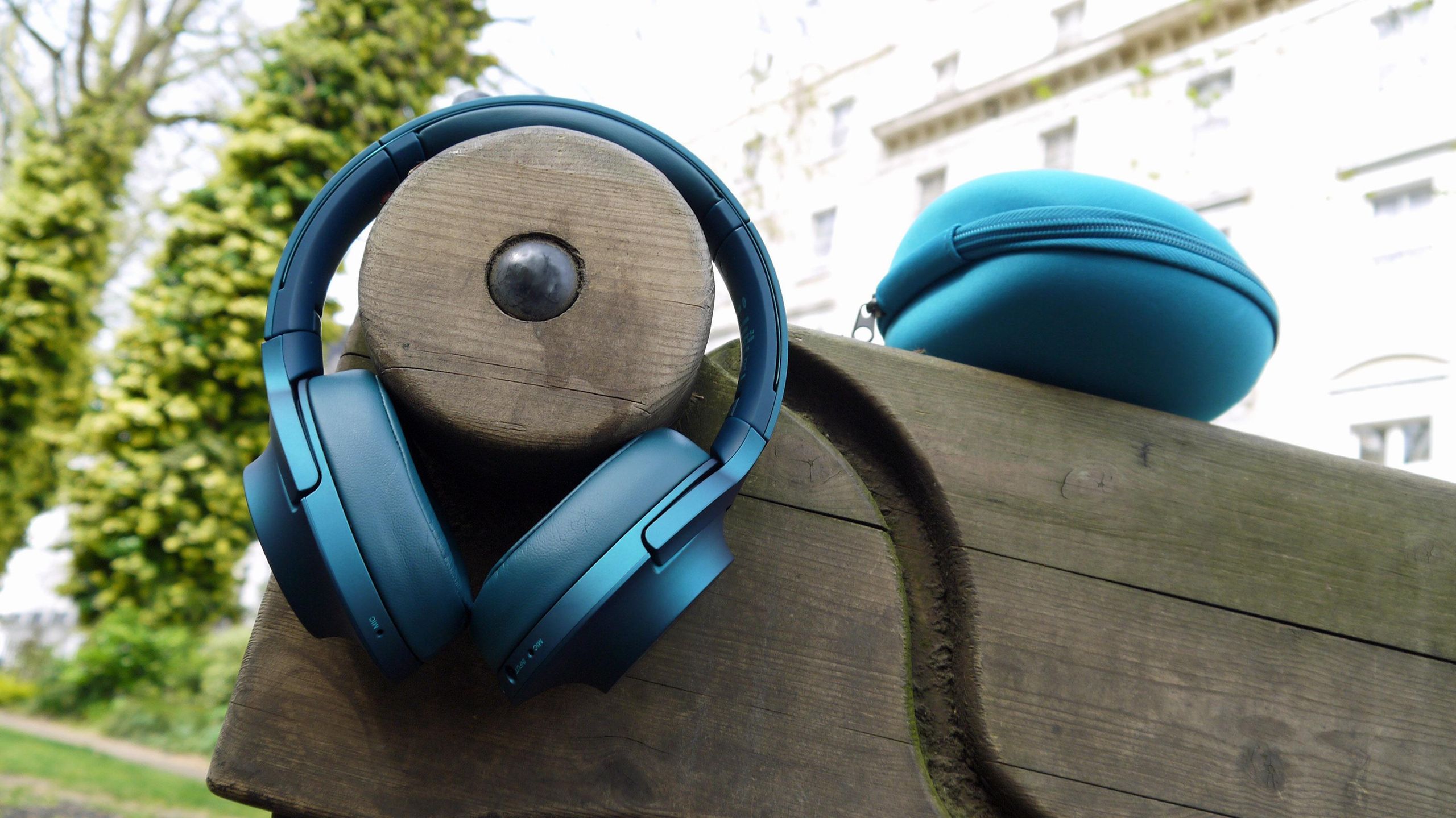 SONY h.ear MDR-100ABN(B) 美品 説明必読 fc99a2376ad7fc30ca6285aa5765f4