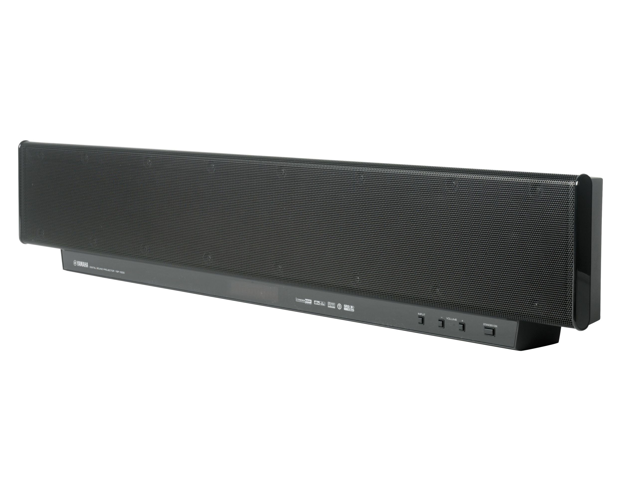 Sound Projector Yamaha Ysp 1500 Yamaha YSP-1400 Review: Virtual