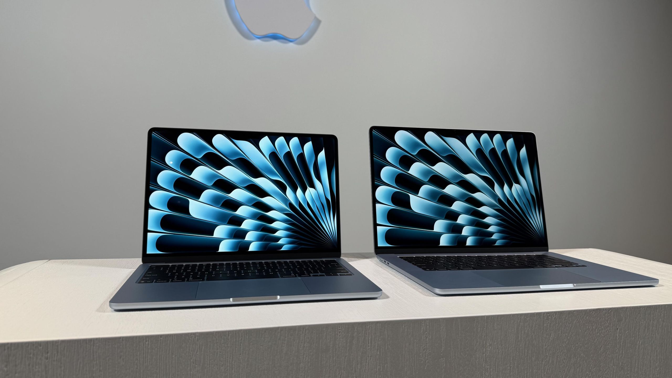 I saw Apple's new 13- and 15-inch MacBook Air with M4, and here's