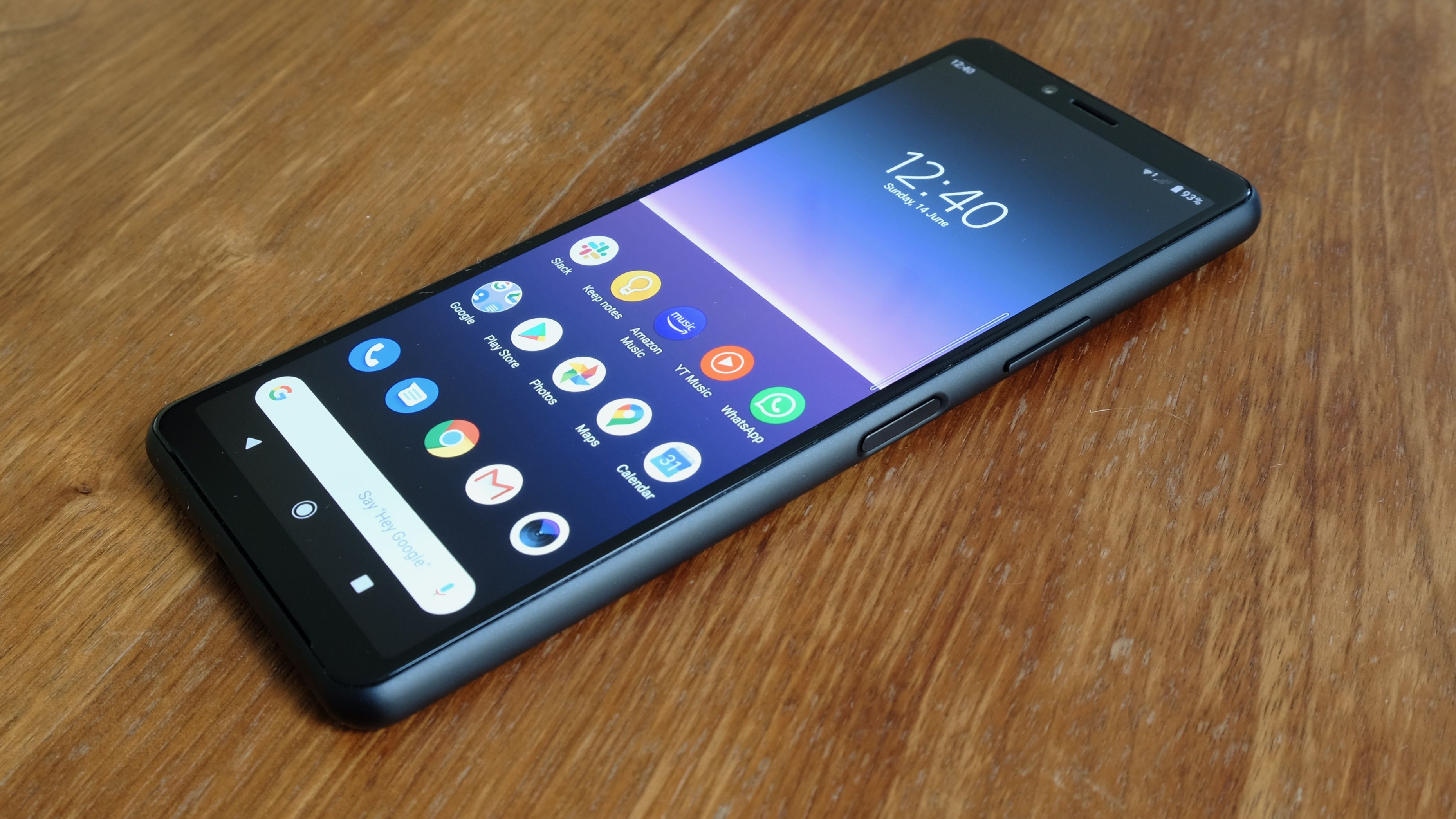 Sony Xperia 10 III 128GB 5G XQ-BT52 6GB RAM Factory Unlocked