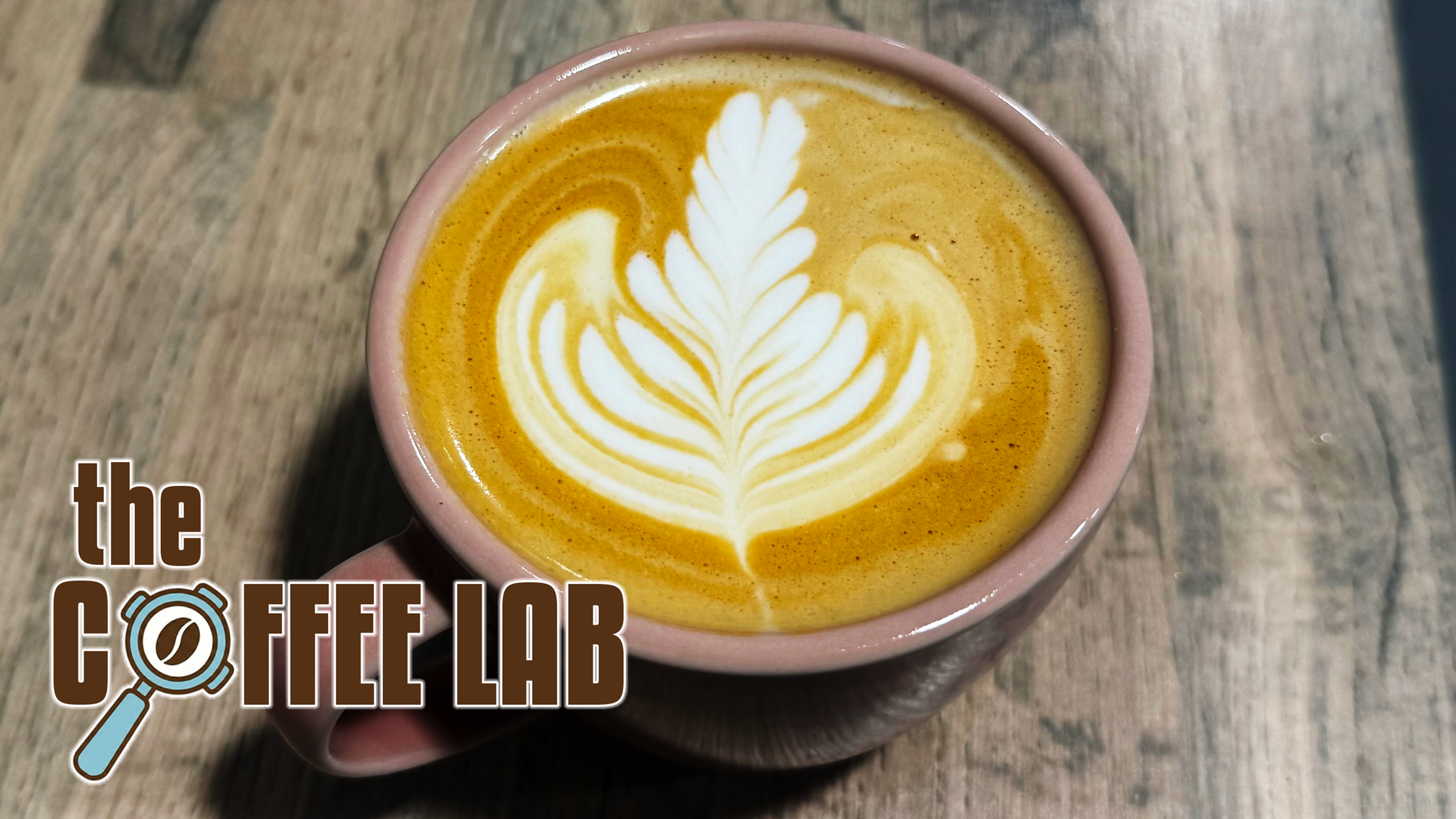 I'm an ex-barista but I'm not great at latte art, and this is my