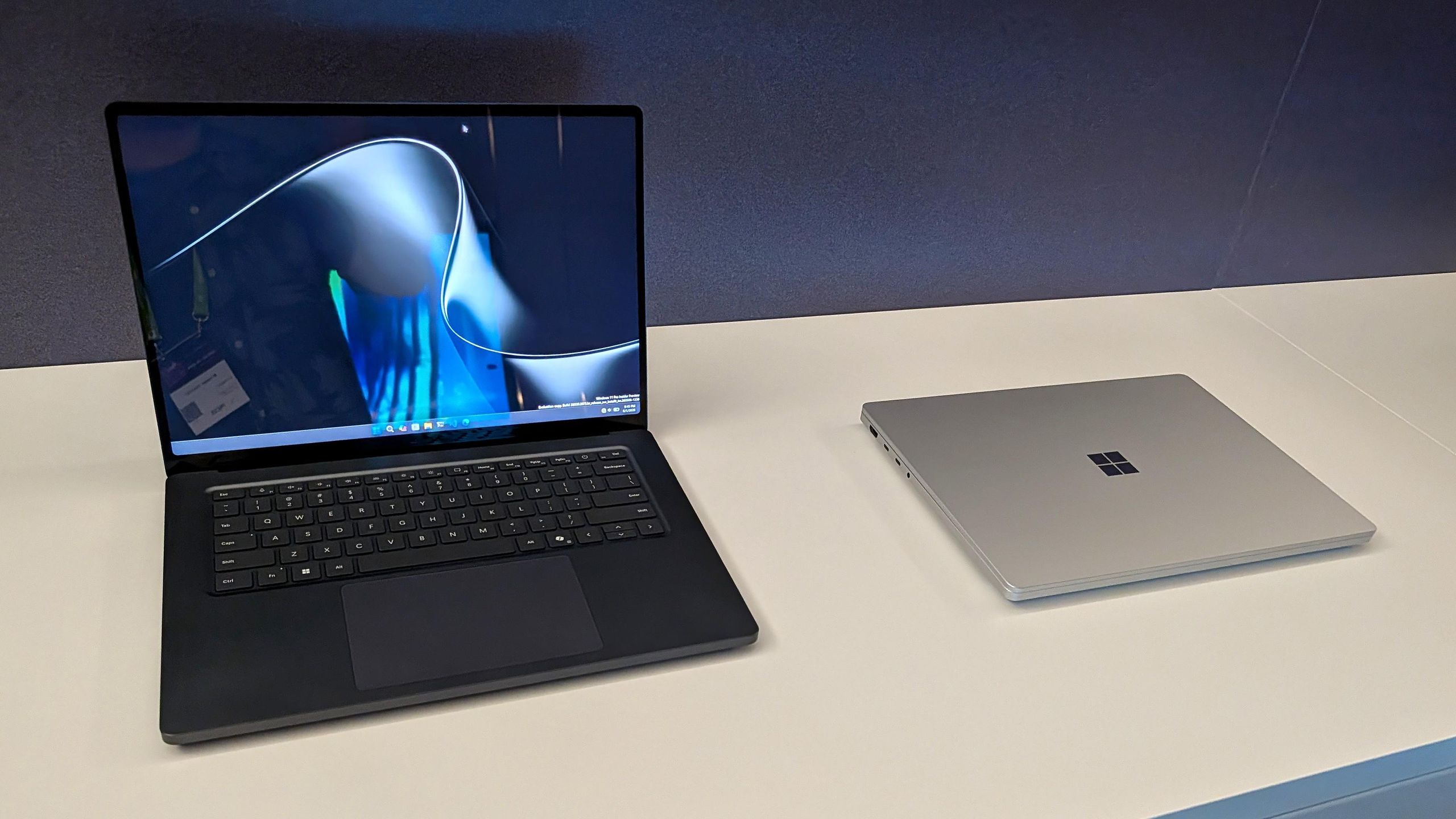 I tried Microsoft's incredible Surface Laptop Ultra: This might be the best laptop ever made, and RTX Spark is seriously impressive | Windows Central I tried Microsoft's incredible Surface Laptop Ultra: This might be the best laptop ever made, and RTX Spark is seriously impressive | Windows Central