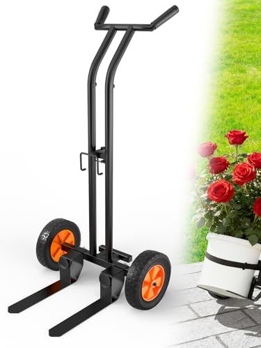 Heavy Duty Pot Mover