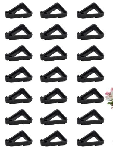 24 Pcs Outdoor Plant Pot Feet Pads
