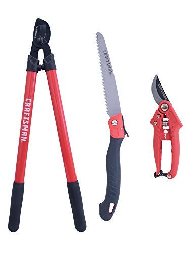  Tree & Shrub Pruning Set