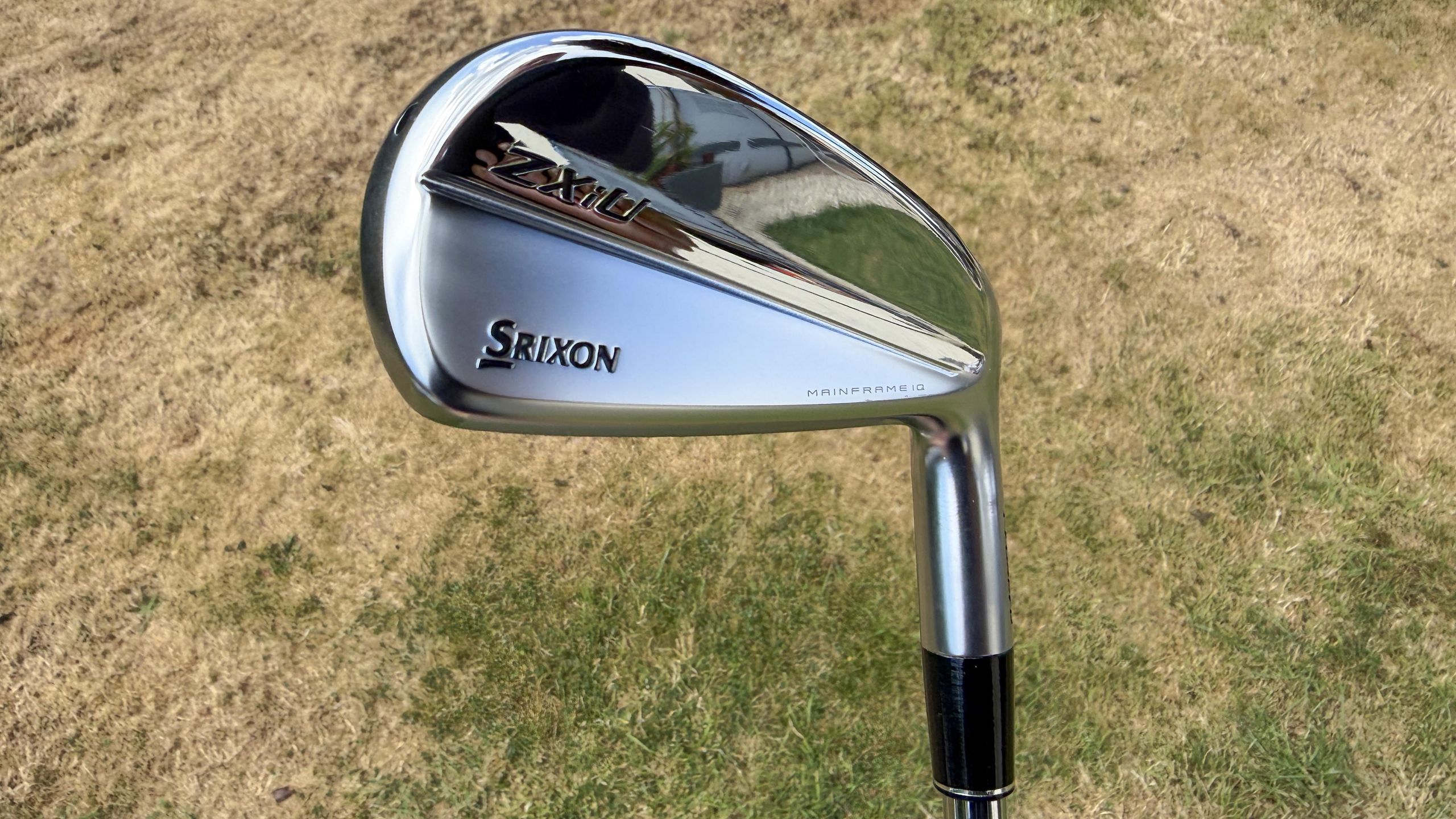 Srixon 2026 ZXiU Utility Iron Review | Golf Monthly