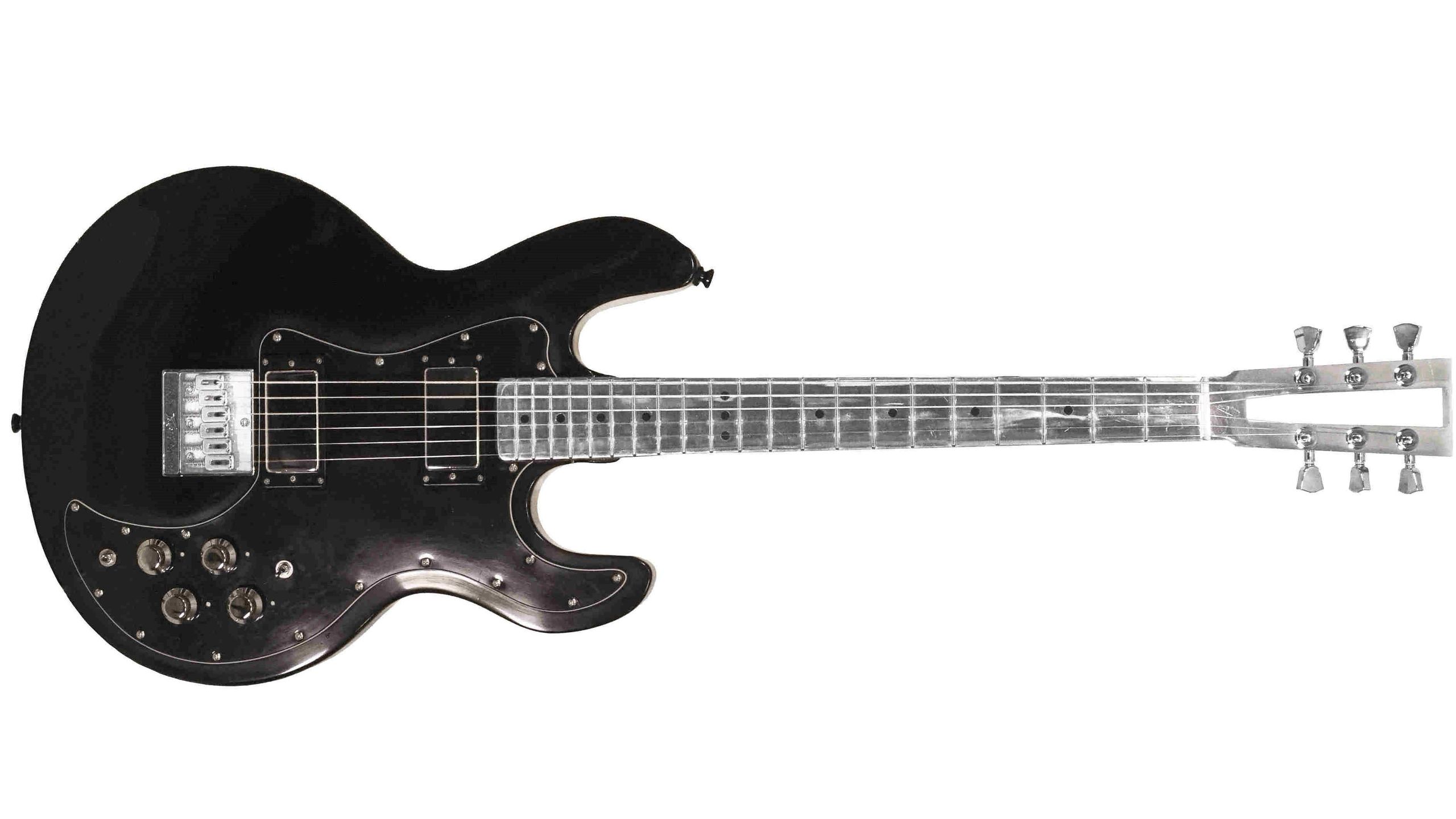 There's Way More to Custom Builds Than Fender-Style Frankencasters