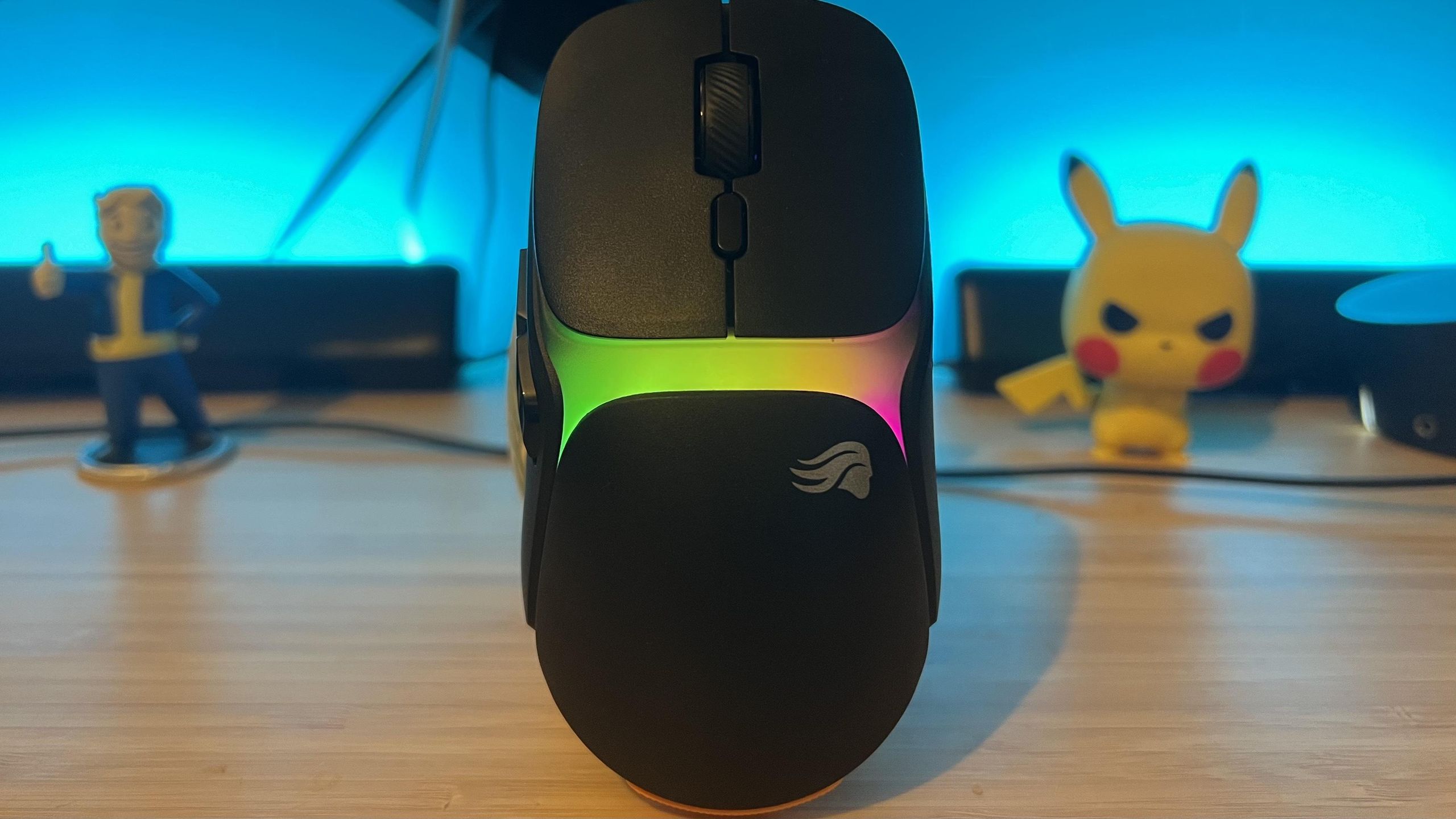 Logicool GproX Glorious Model o wireless セット Amazon.com: Glorious Gaming Model O 2 Wireless Gaming Mouse