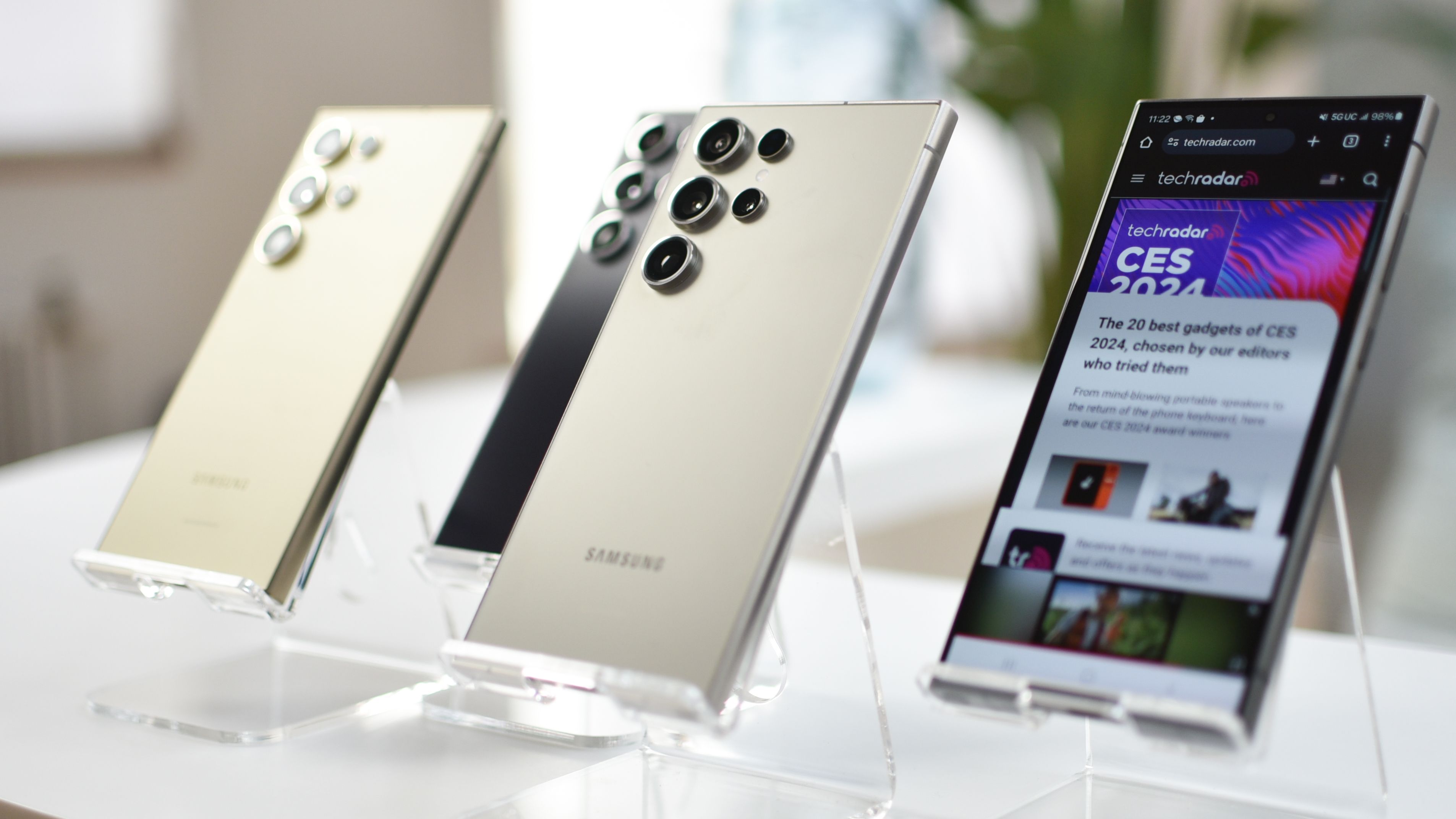 Samsung Galaxy S24 Ultra specs: everything you need to know