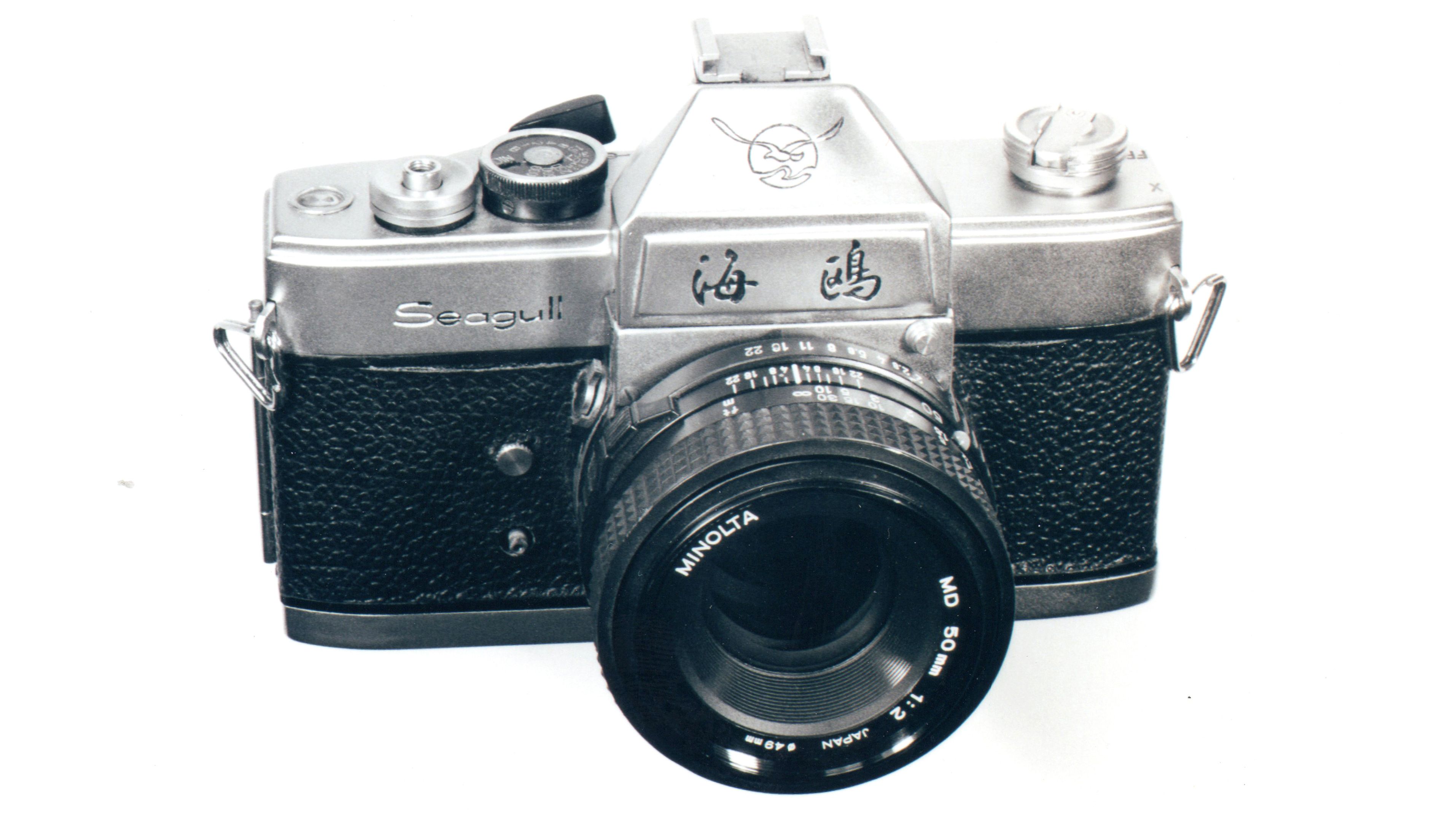 フィルムカメラ SemFlex - Joie de Vivre 4,5 SemFlex - Joie de Vivre 4,5 フィルムカメラ