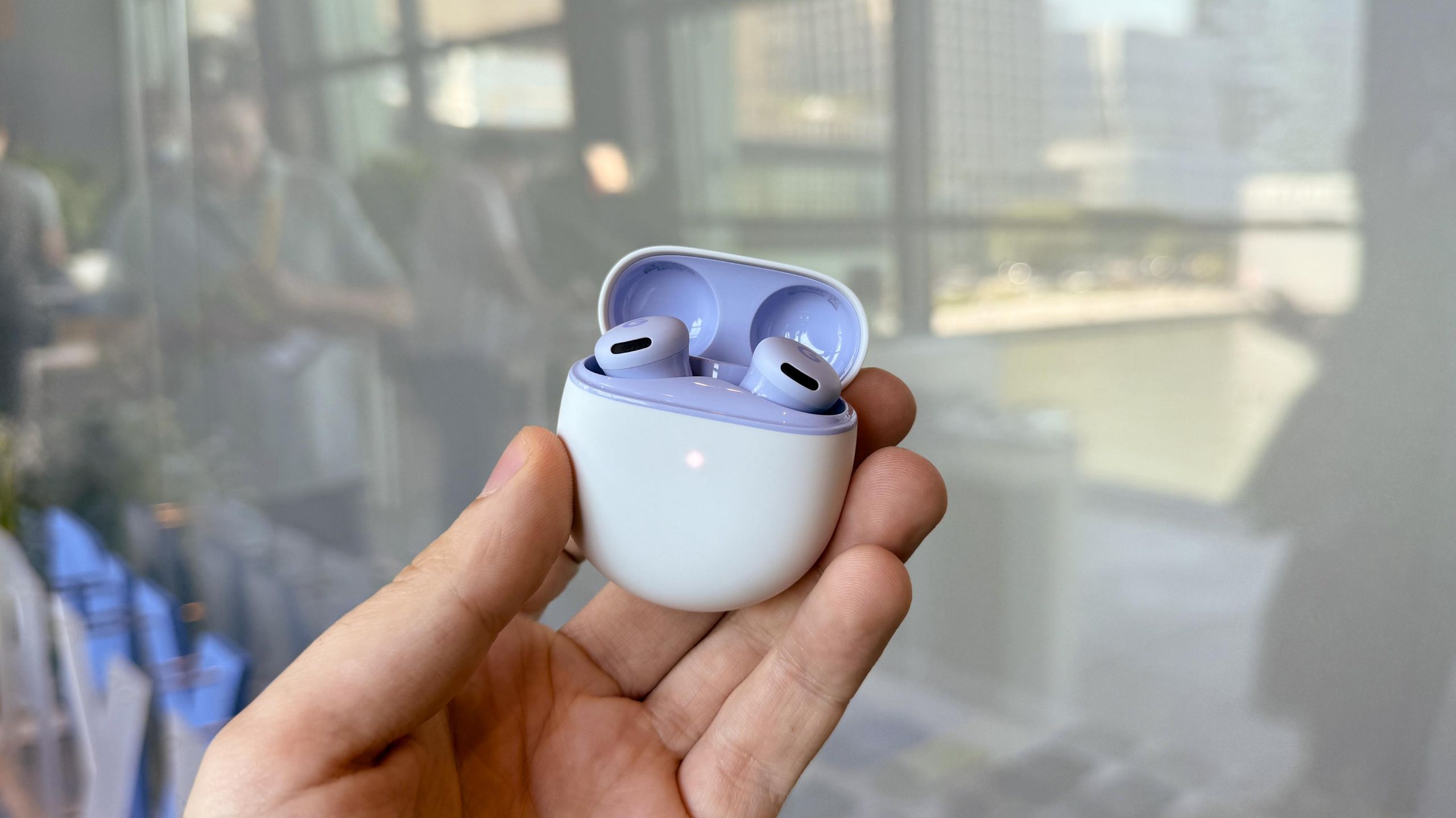 I tried Google's Pixel Buds 2a, and these budget earbuds offer my