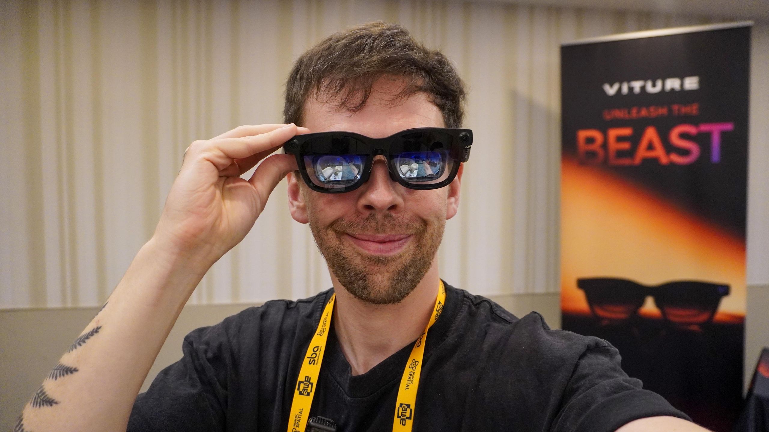 I tested the Viture Beast glasses — should you wait for these AR