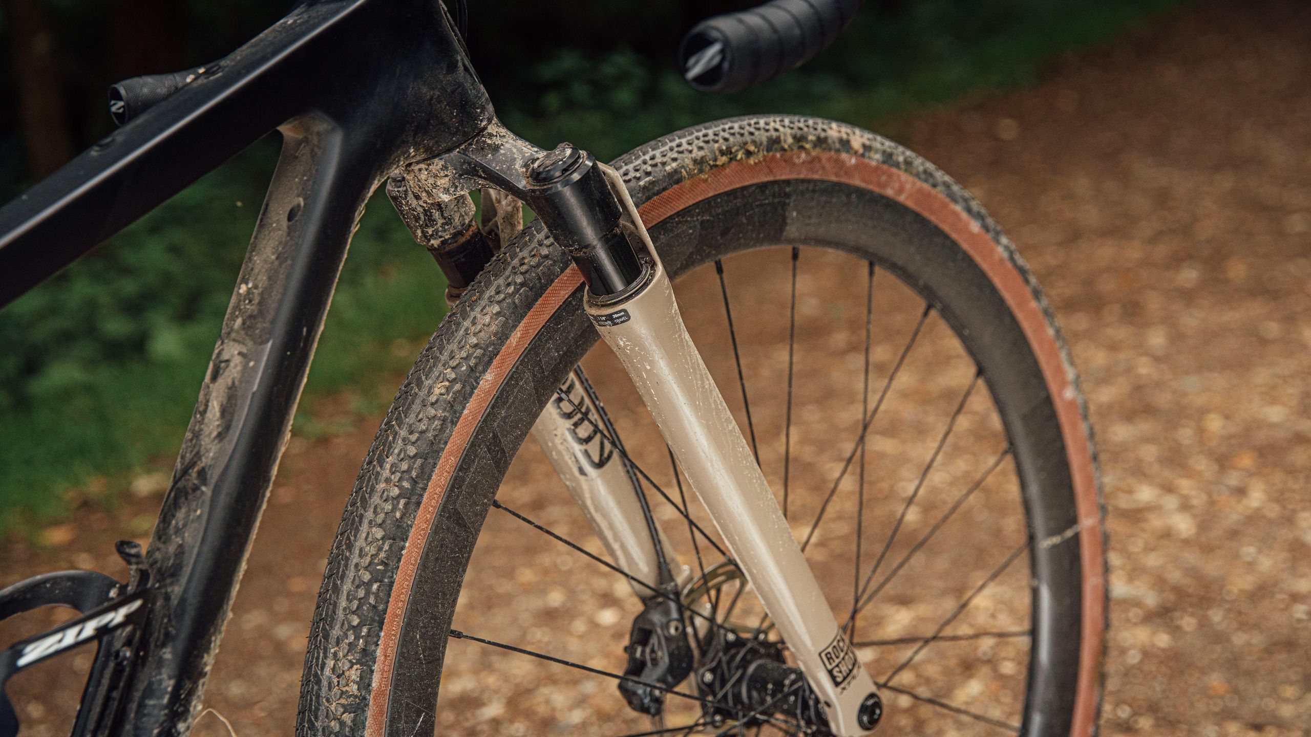 SRAM Rudy Ultimate XPLR fork | Cycling Weekly