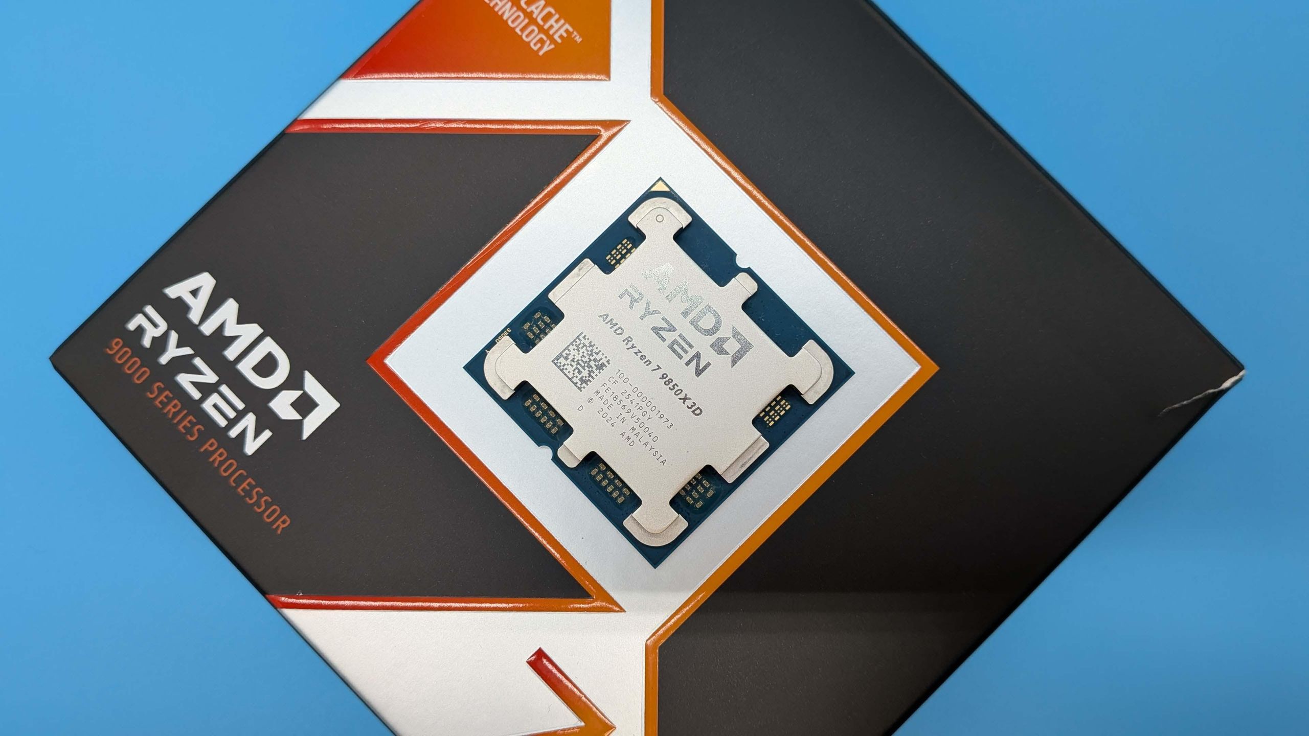 AMD Ryzen 7 9850X3D review | PC Gamer