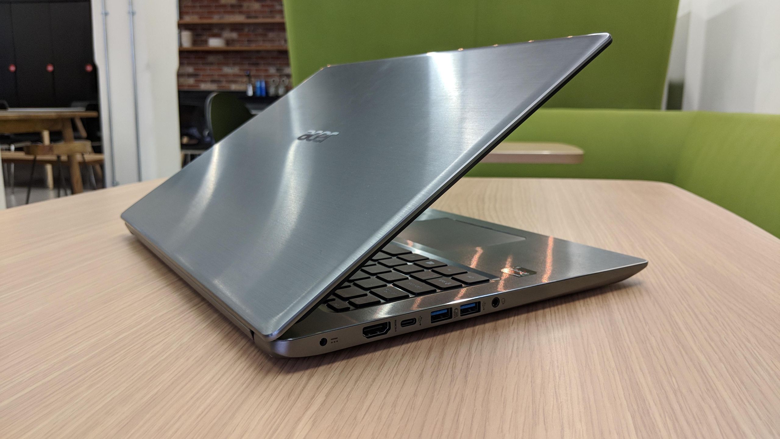Acer Swift3 ノートパソコン Ryzen 5500U 韓国キーボード Acer Swift3