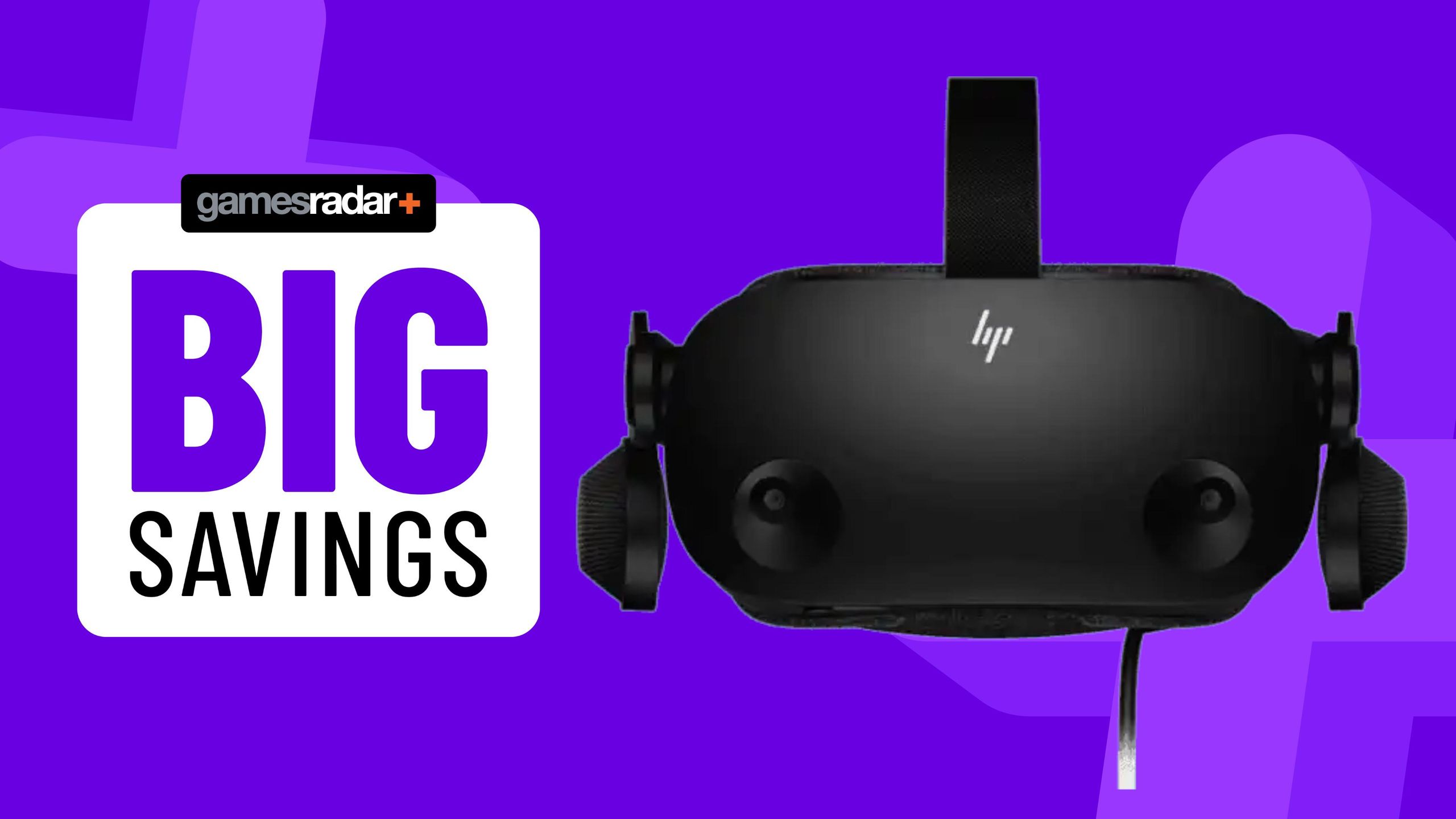 The HP Reverb G2 VR headset is $200 off right now | GamesRadar+