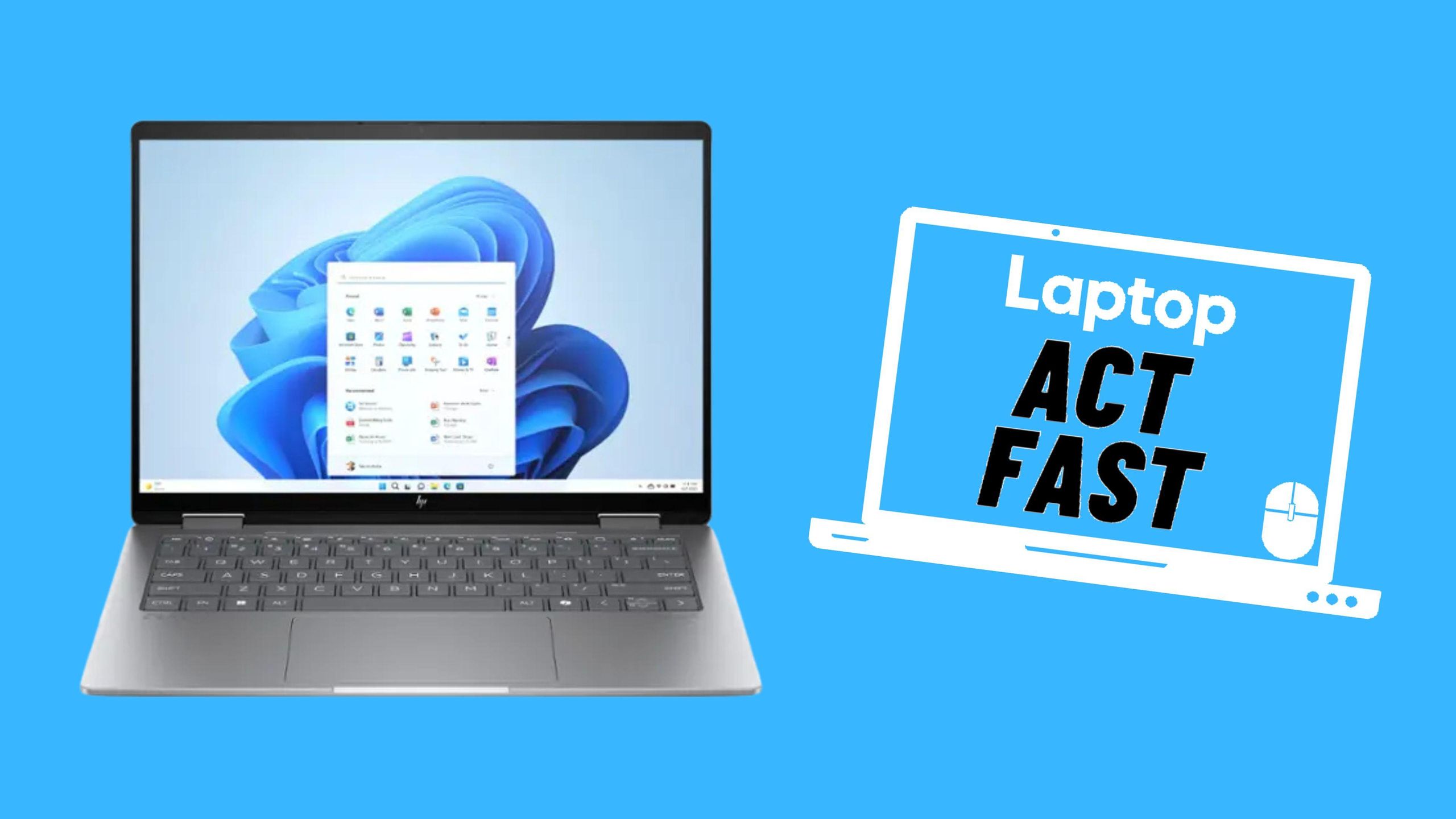 This powerful 14-inch HP Envy 2-in-1 Copilot+ PC is now $400 off