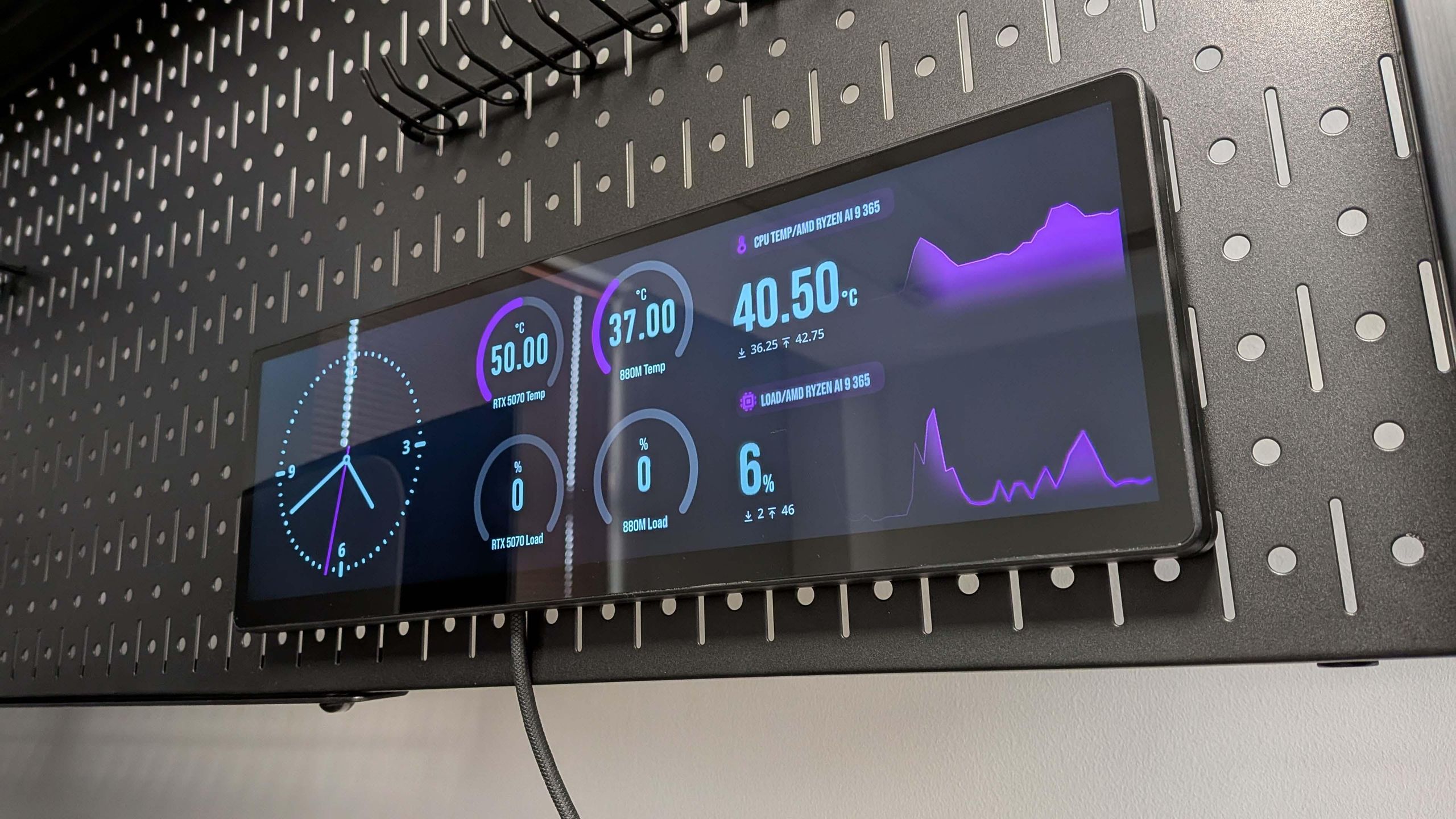 Corsair Xeneon Edge review | PC Gamer