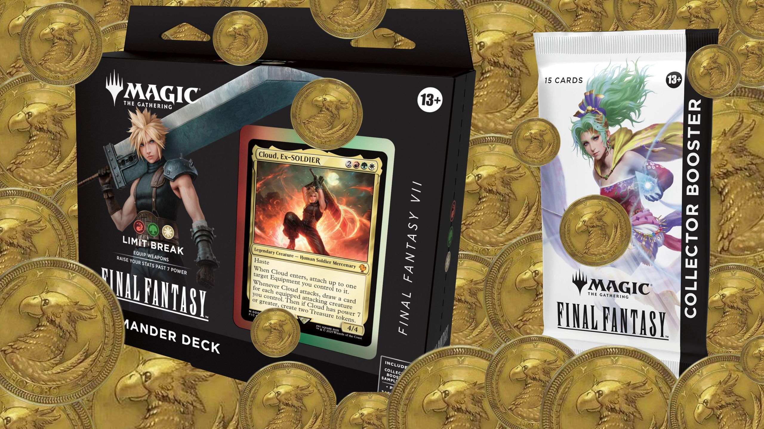 mtg final fantasy commander decks worth it Magic: The Gathering – Deck Dive into new commander decks featuring never Magic: The Gathering®—FINAL FANTASY™ Commander