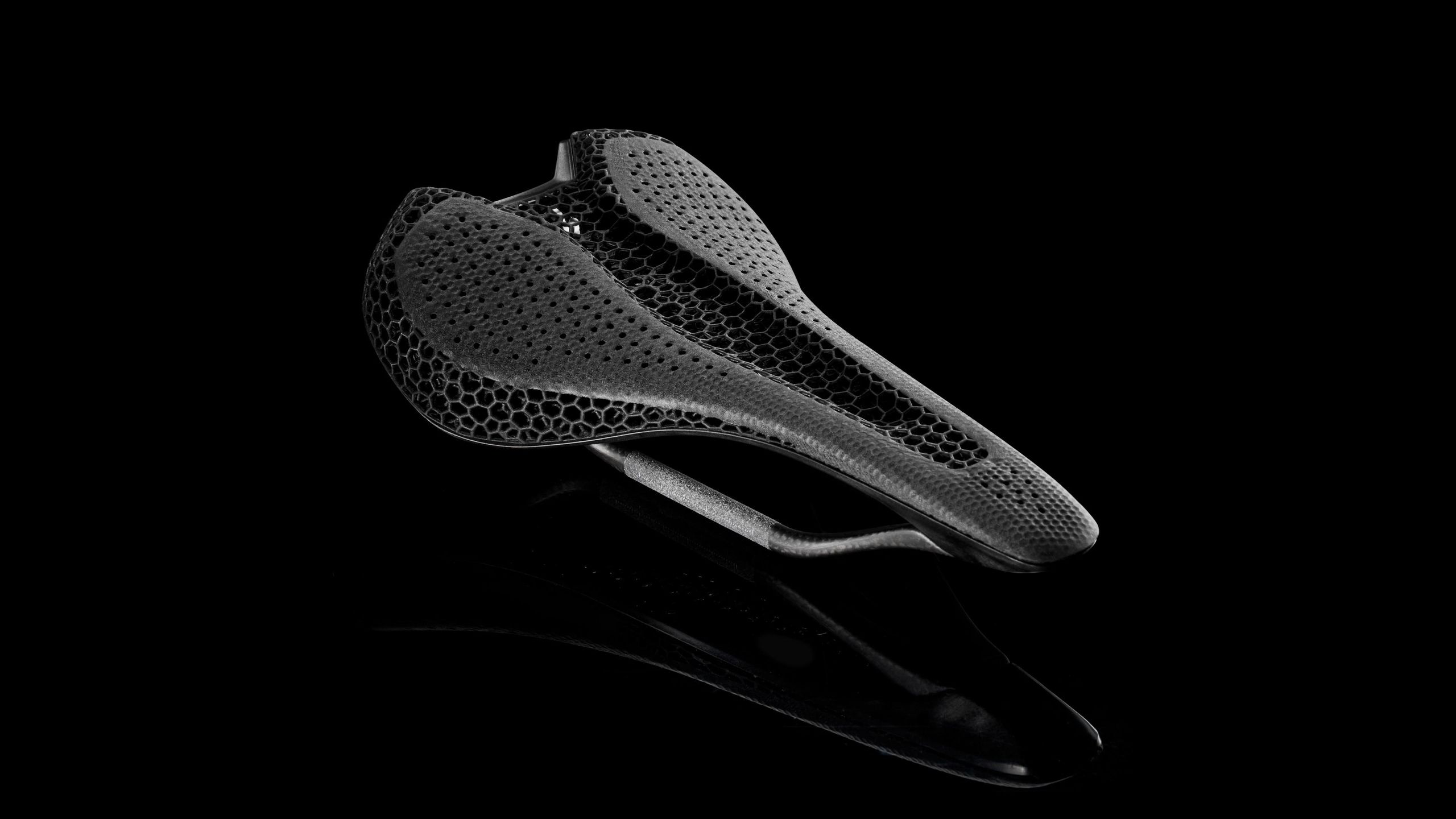 Specialized introduces Mirror 3D printed tech to Romin Evo saddle