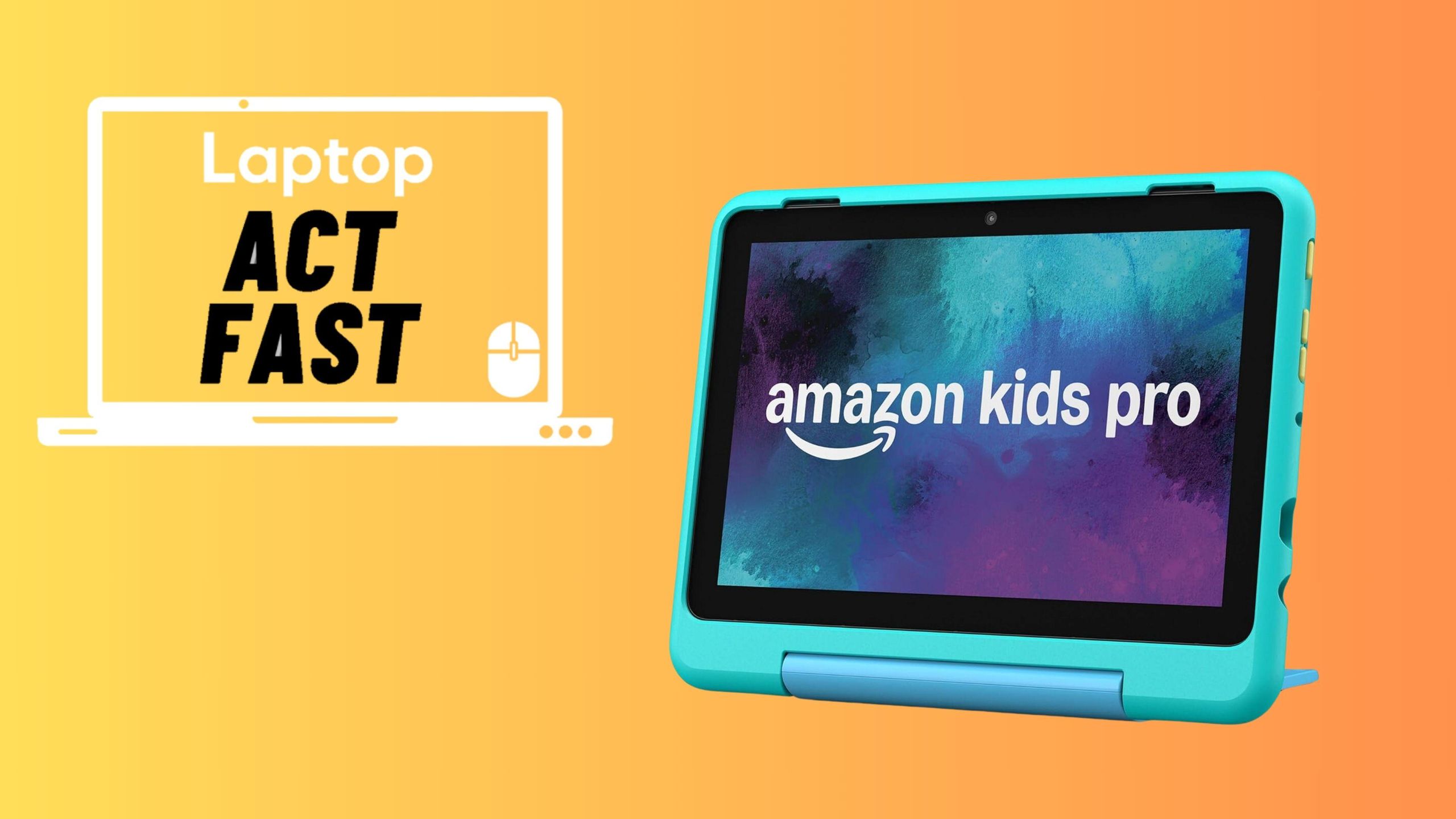 The Amazon HD 8 Kids Pro tablet is now $69 — you can still get it
