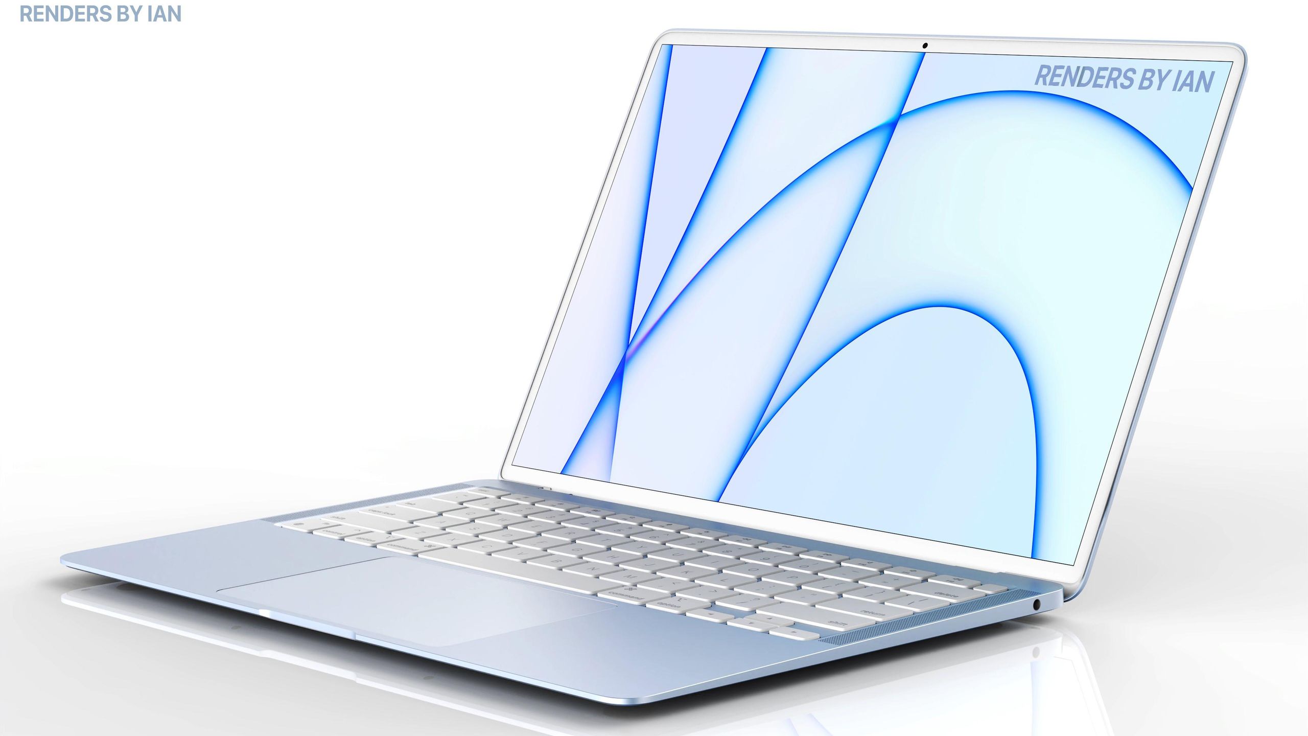 MacBook Air M2 leak just revealed new blue color | Tom's Guide