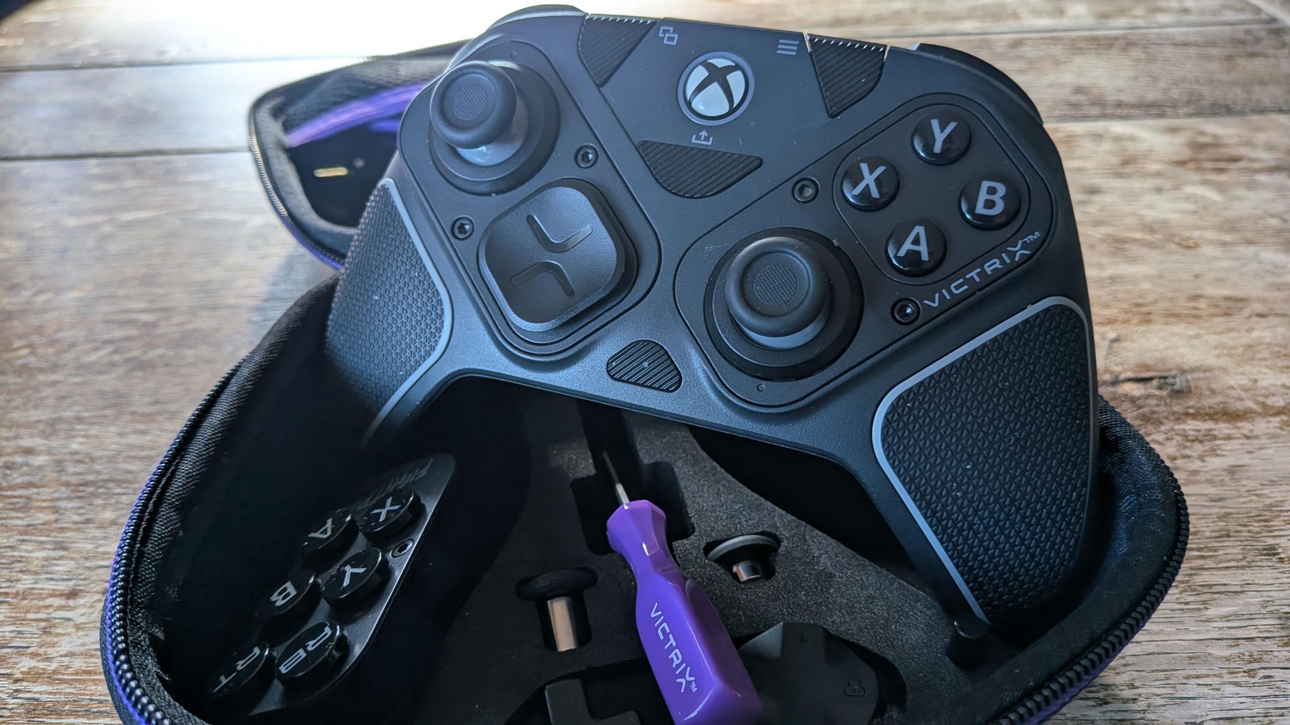 Victrix Pro BFG Reloaded review | PC Gamer