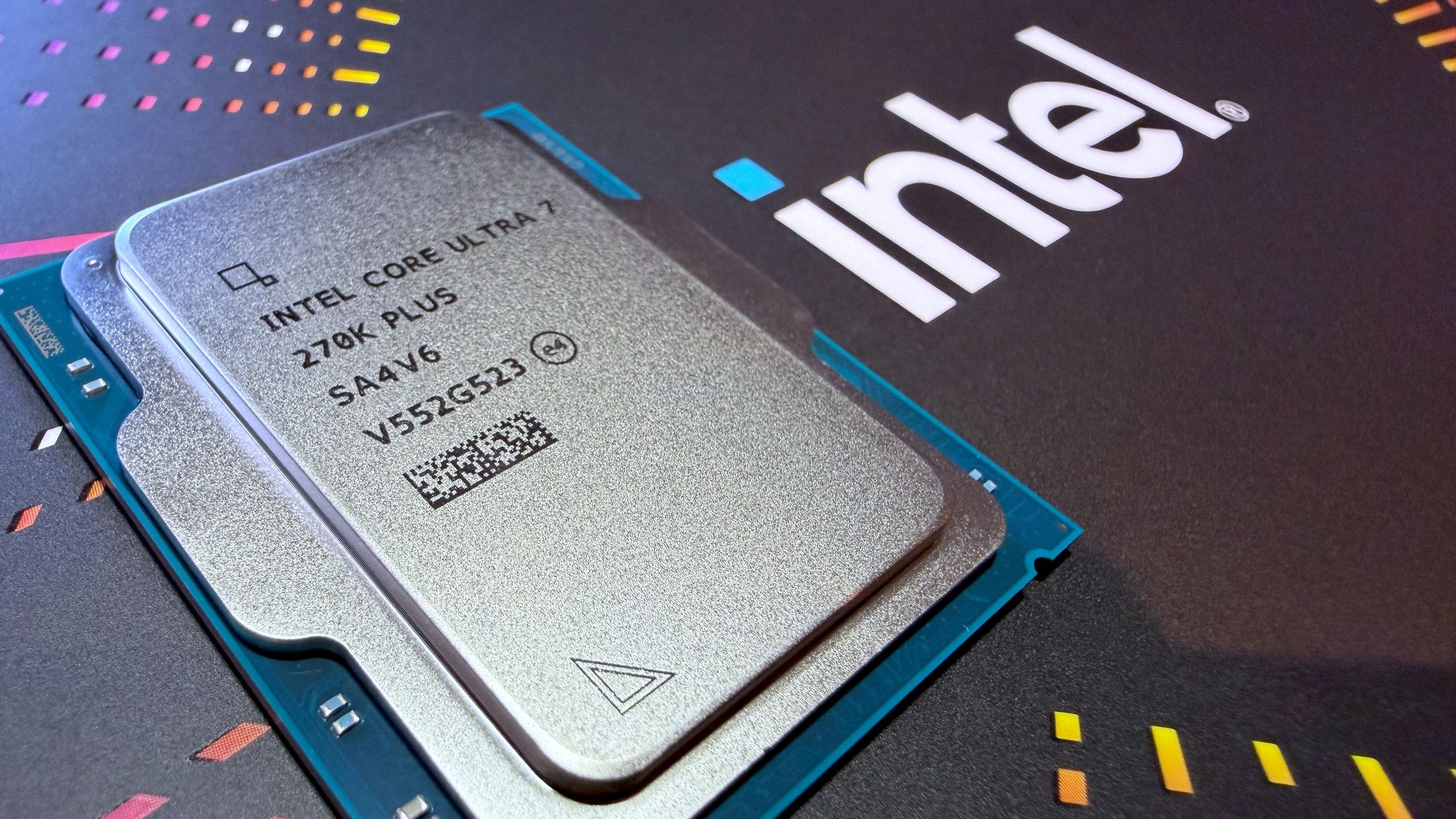 Intel Core Ultra 7 270K Plus review | PC Gamer