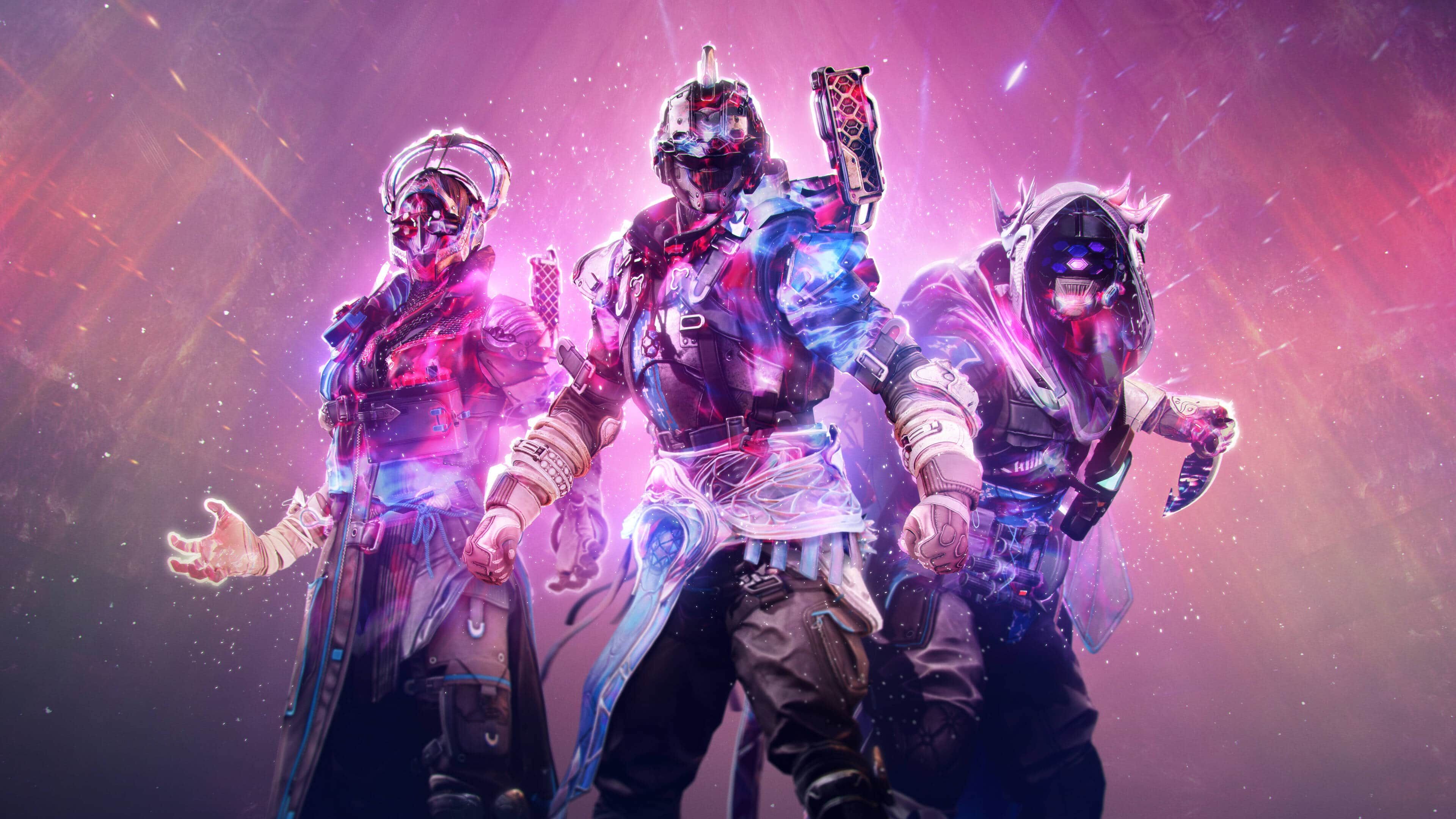 Destiny2 光の万華鏡 Luminary Kaleidoscope ① LUMINARY KALEIDOSCOPE EMBLEM CODE - DESTINY.CODES by