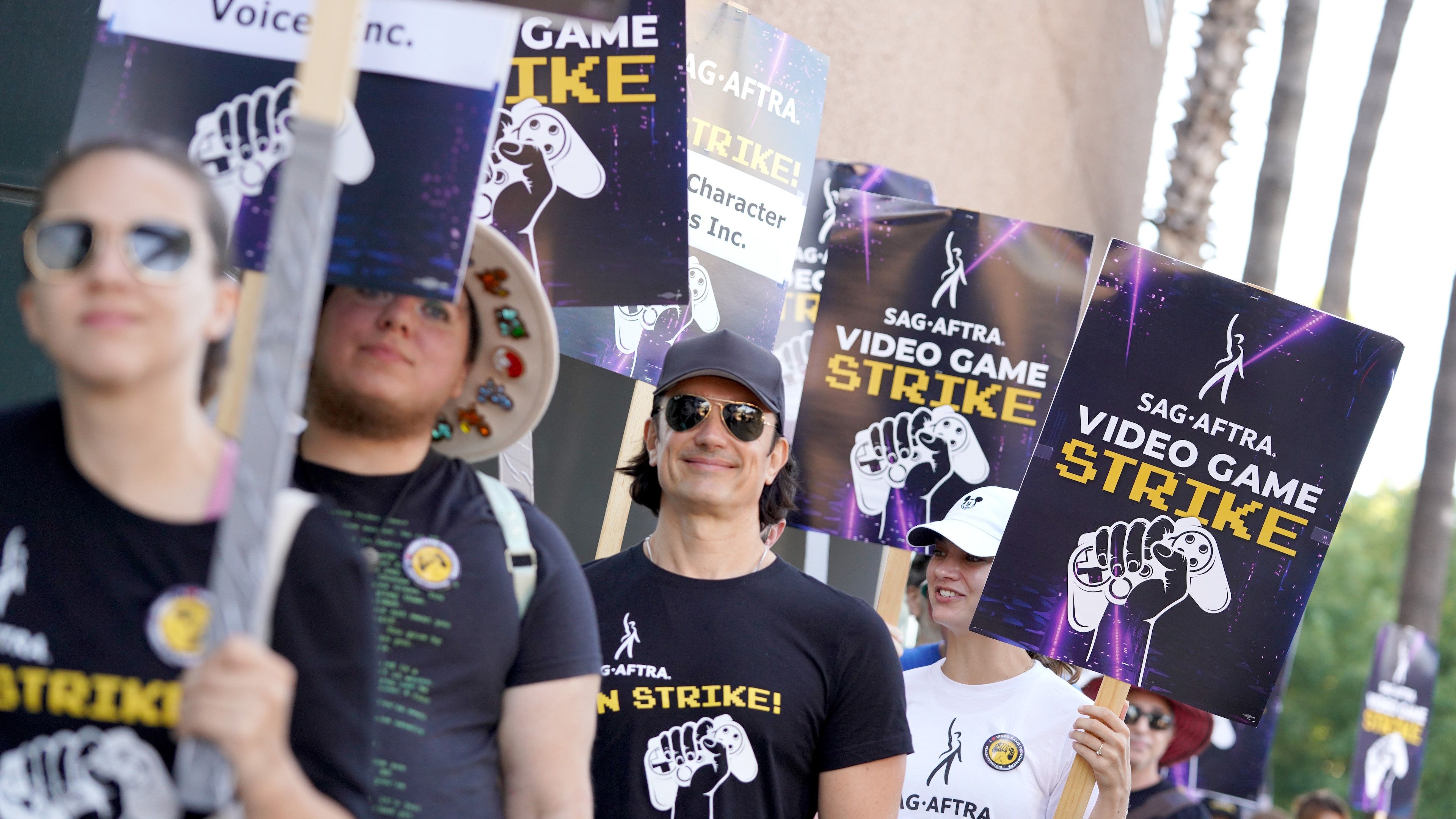 Video game actors' strike officially ends after AI deal