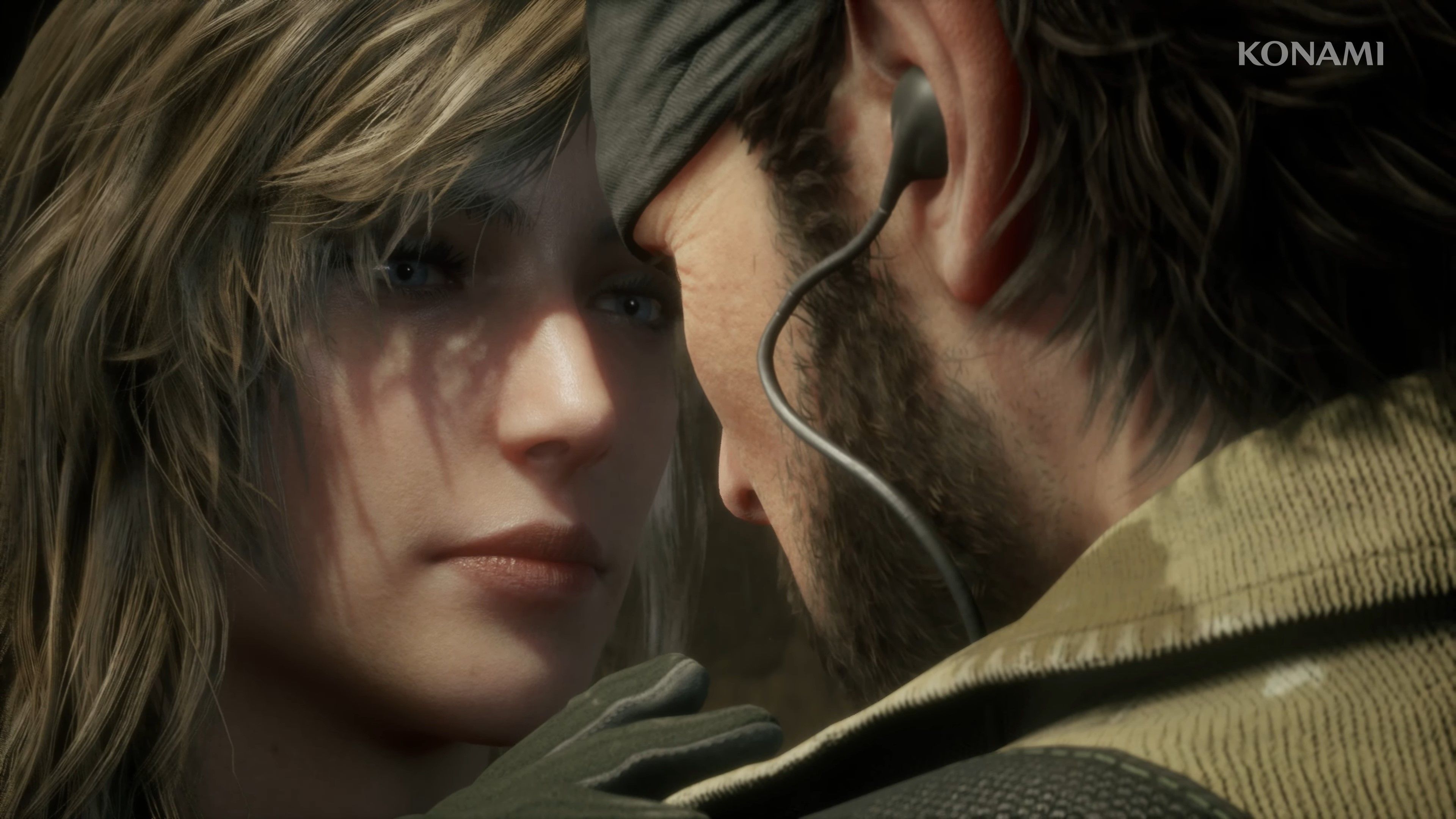 METAL GEAR SOLID Δ: SNAKE EATER